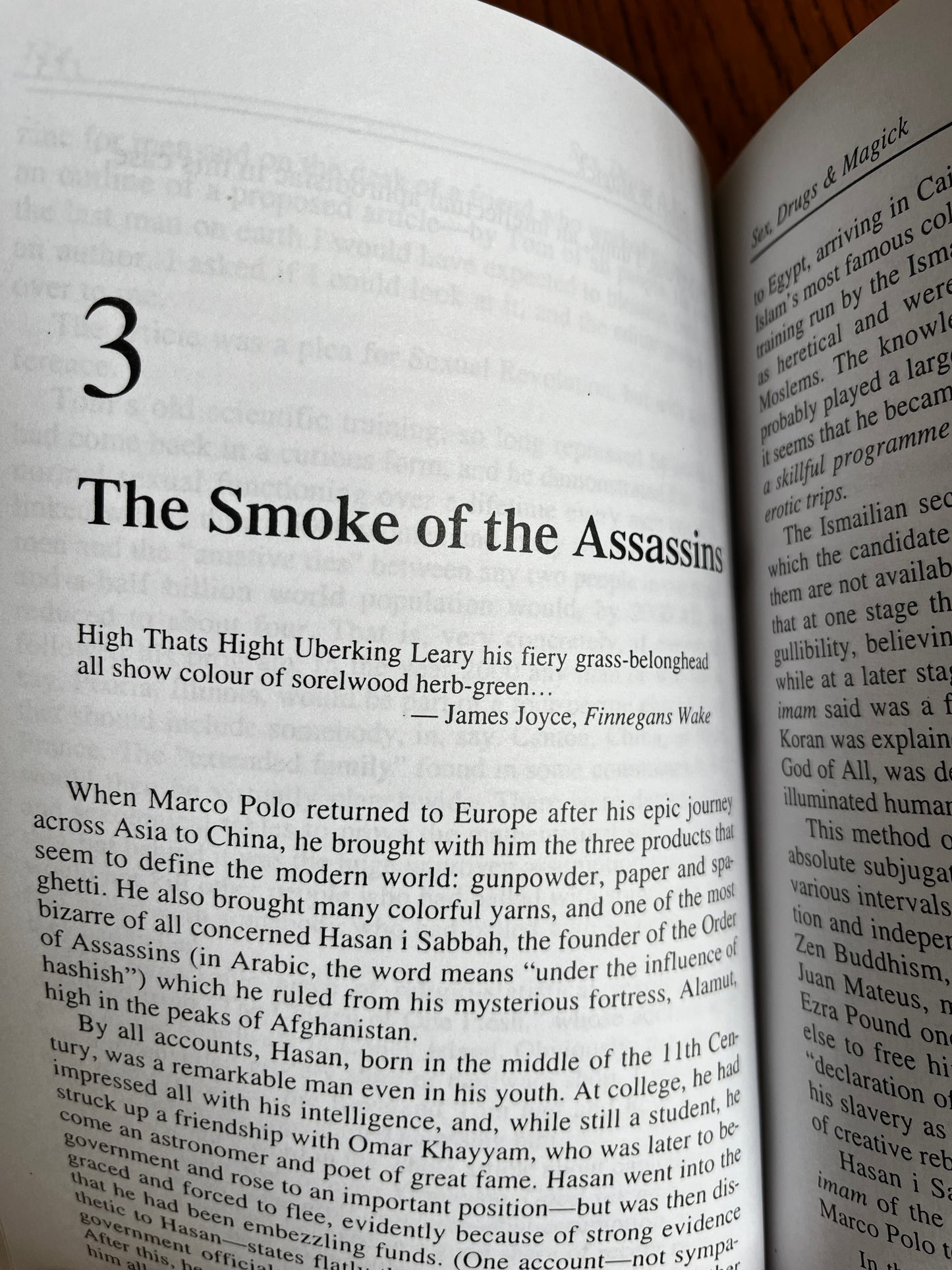 Sex, Drugs & Magick - Robert Anton Wilson