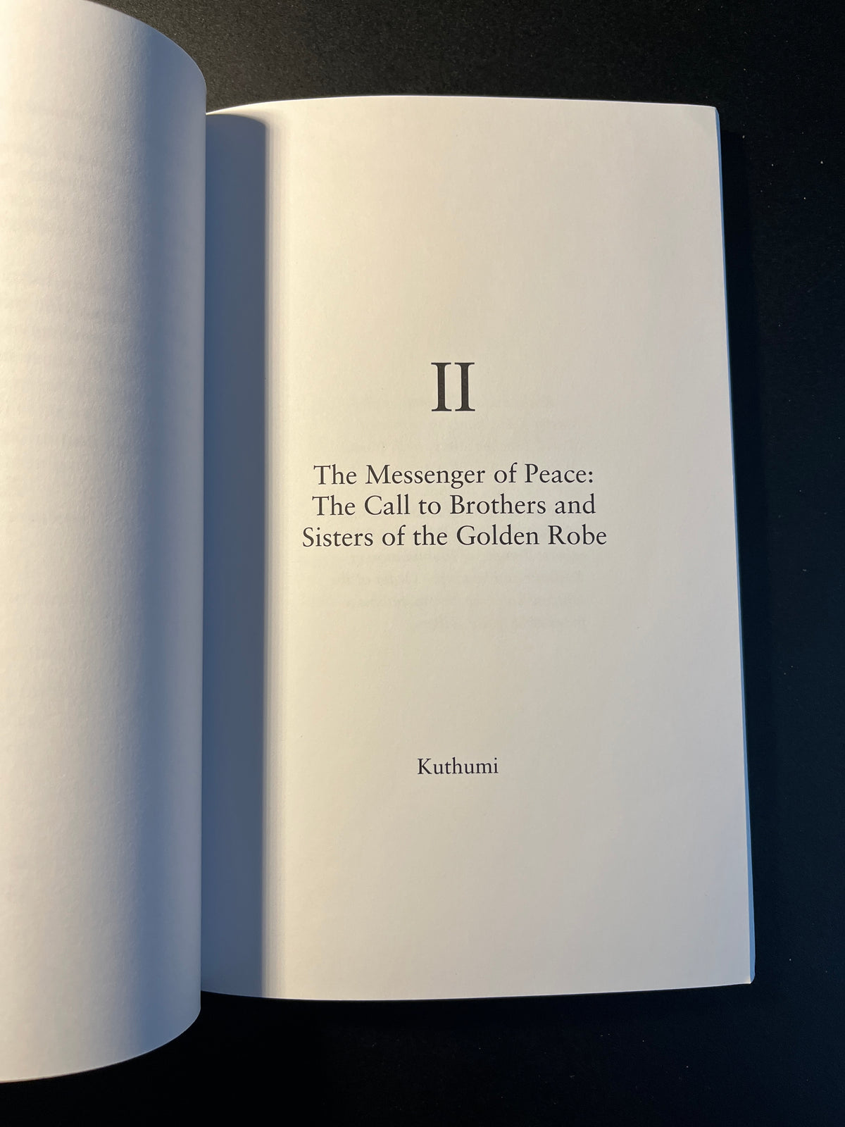 The Opening of the Temple Doors - Elizabeth Clare Prophet