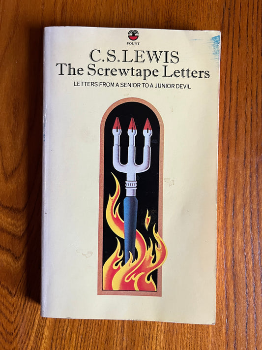 The Screwtape Letters - CS Lewis