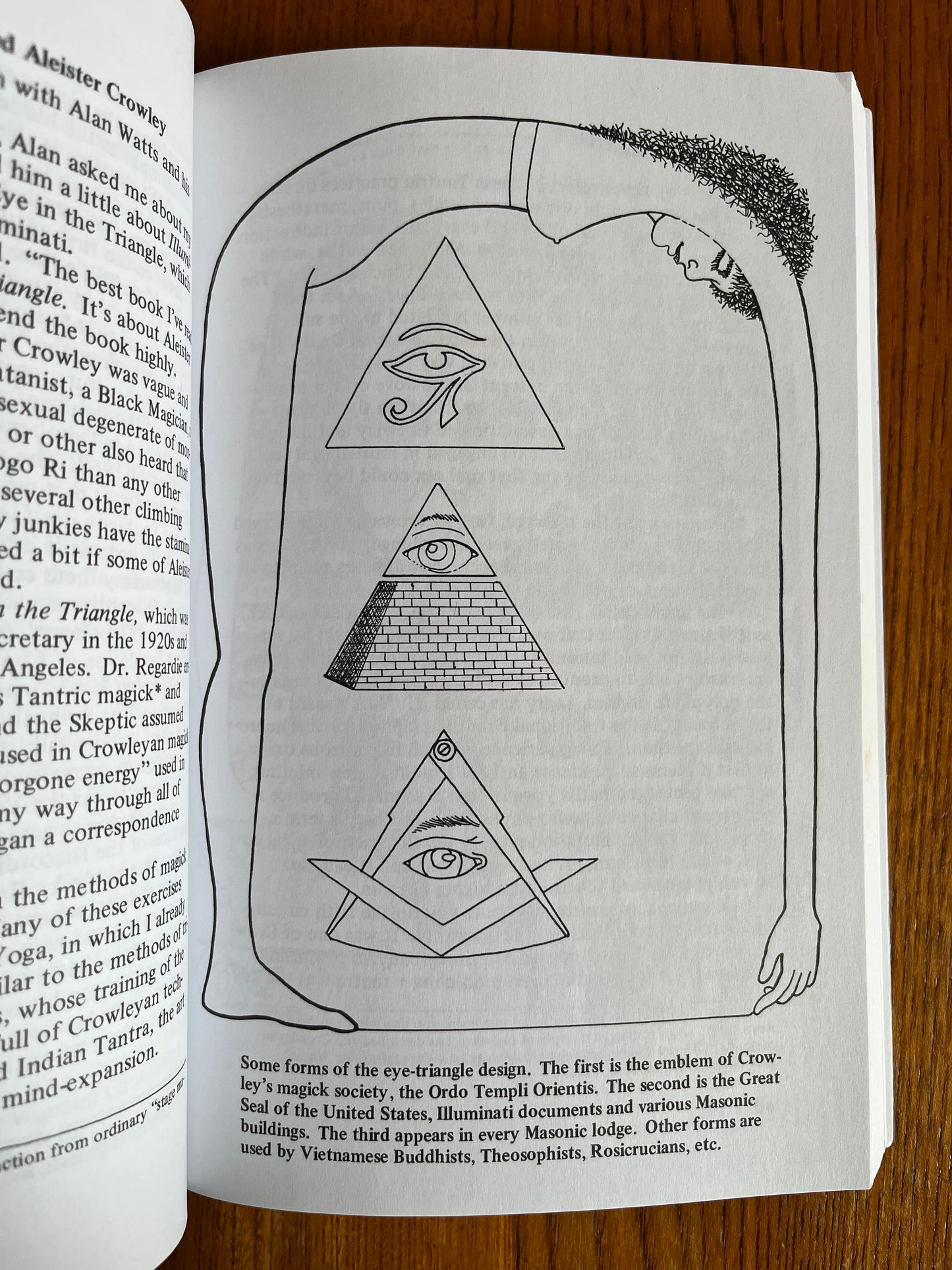 Cosmic Trigger: Final Secret of The Illuminati - Robert Anton Wilson