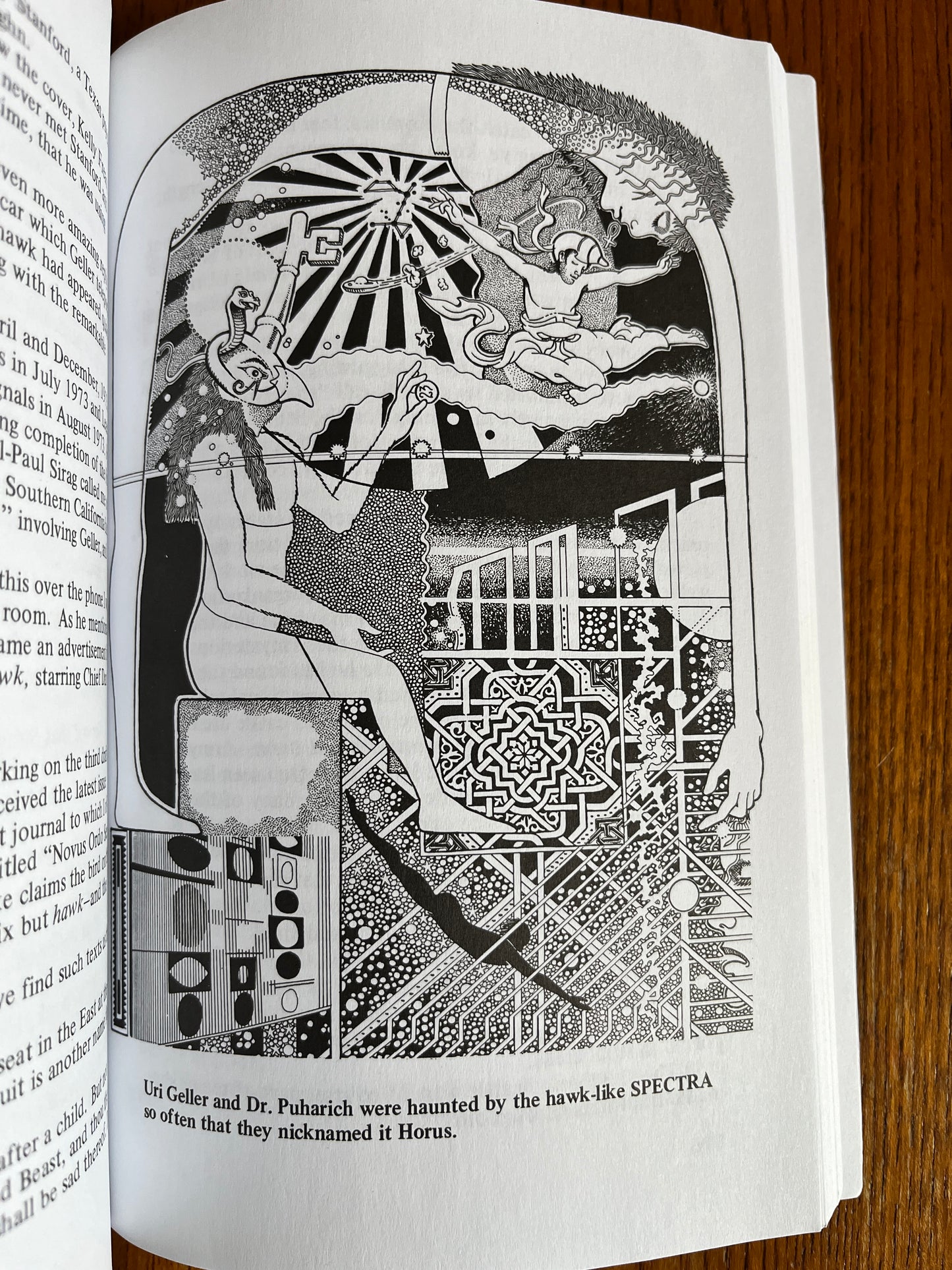 Cosmic Trigger: Final Secret of The Illuminati - Robert Anton Wilson