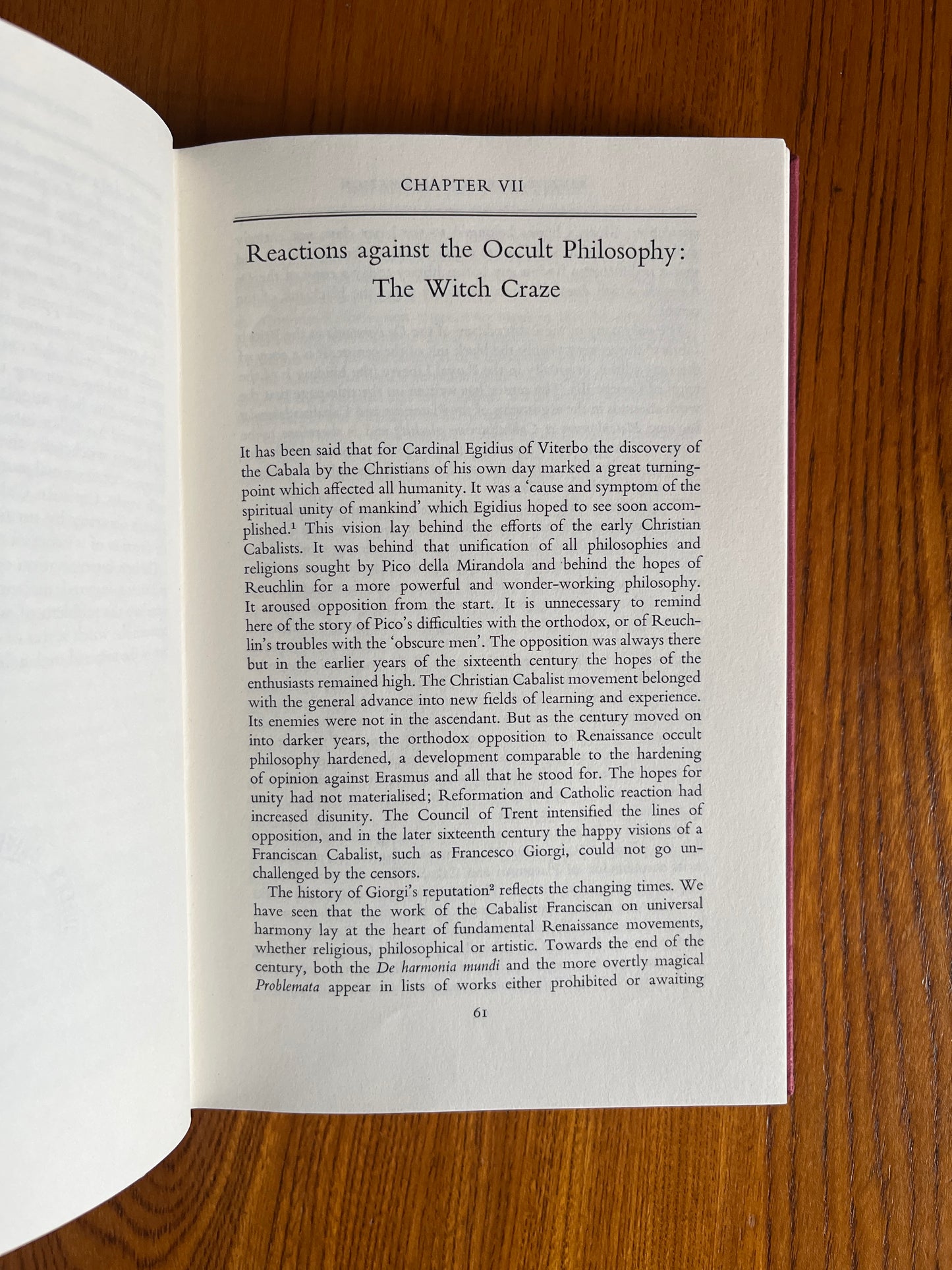 The Occult Philosophy in the Elizabethan Age - Frances A Yates
