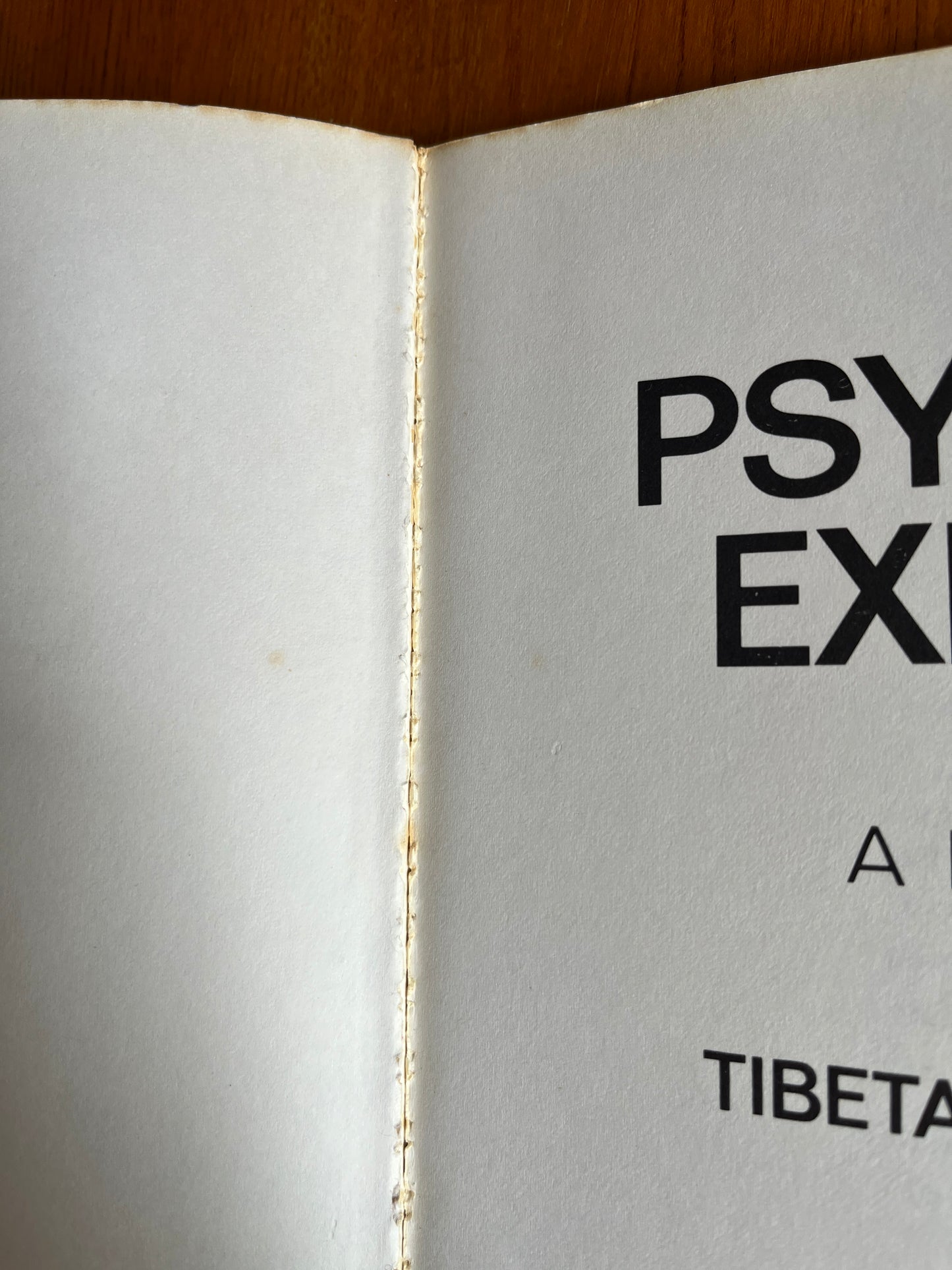 The Psychedelic Experience: A Manual Based on the Tibetan Book of the Dead - Timothy Leary, Ralph Metzner & Richard Alpert (First Edition)