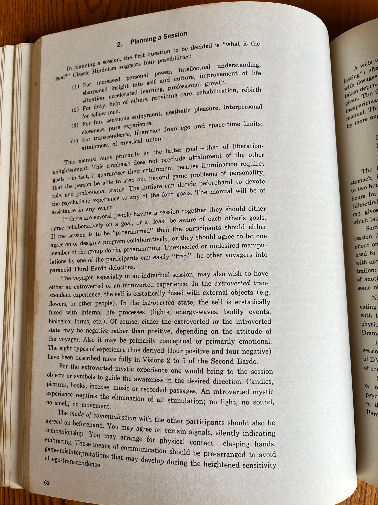 The Psychedelic Experience: A Manual Based on the Tibetan Book of the Dead - Timothy Leary, Ralph Metzner & Richard Alpert (First Edition)