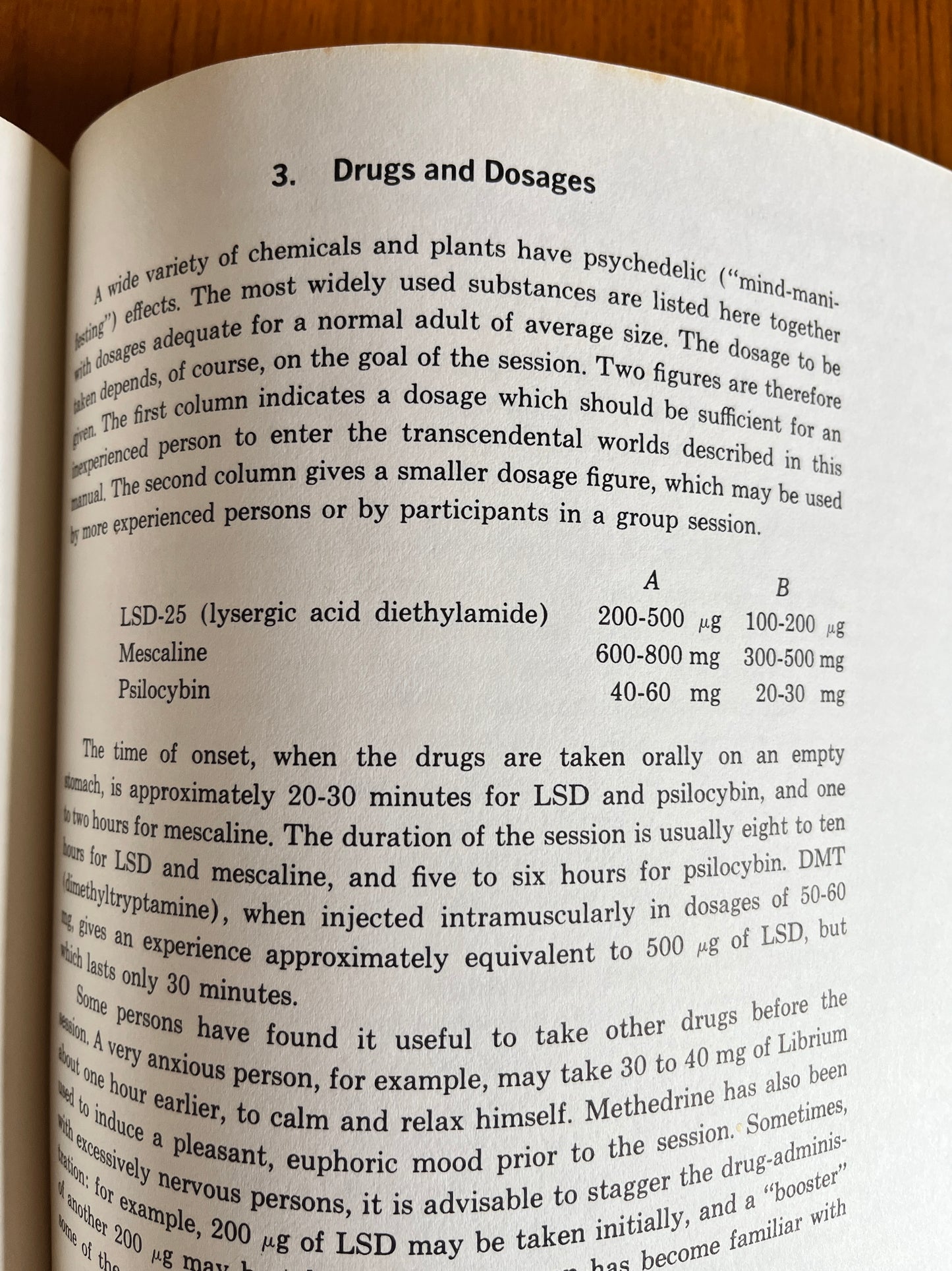 The Psychedelic Experience: A Manual Based on the Tibetan Book of the Dead - Timothy Leary, Ralph Metzner & Richard Alpert (First Edition)
