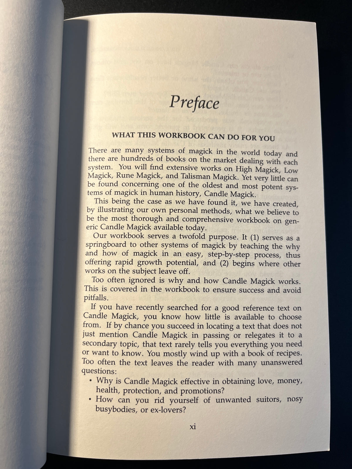 The Candle Magick Workbook - Kala & Ketz Pajeon