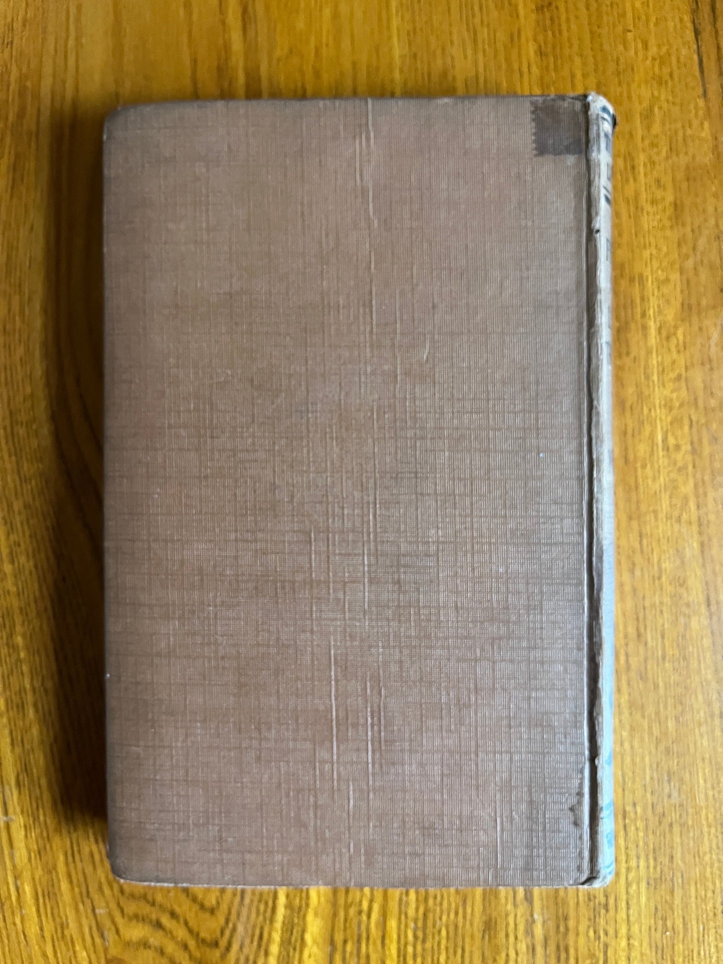 First and Last Things - HG Wells - 1930
