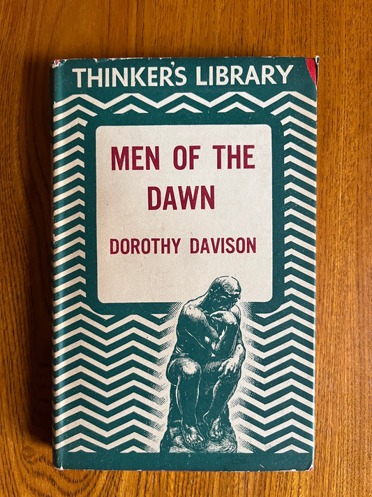 Men of Dawn - Dorothy Davison