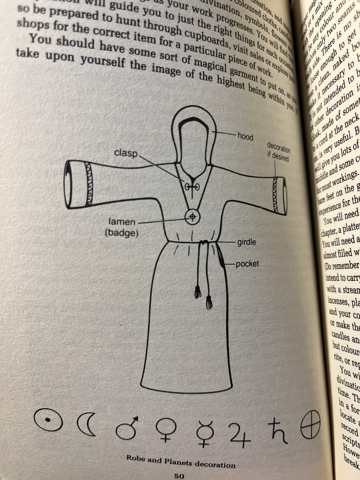 The Elements of Ritual Magic - Marian Green (First Edition)