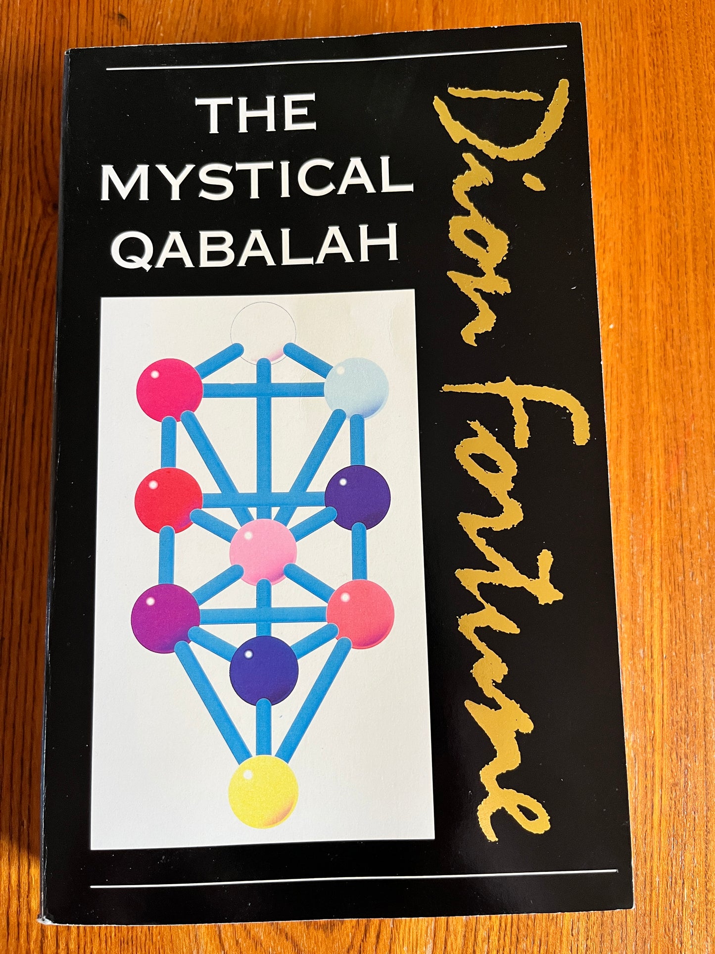 The Mystical Qabalah - Dion Fortune