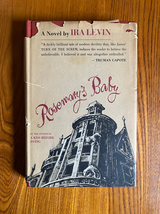 Rosemary's Baby - Ira Levin - 1967