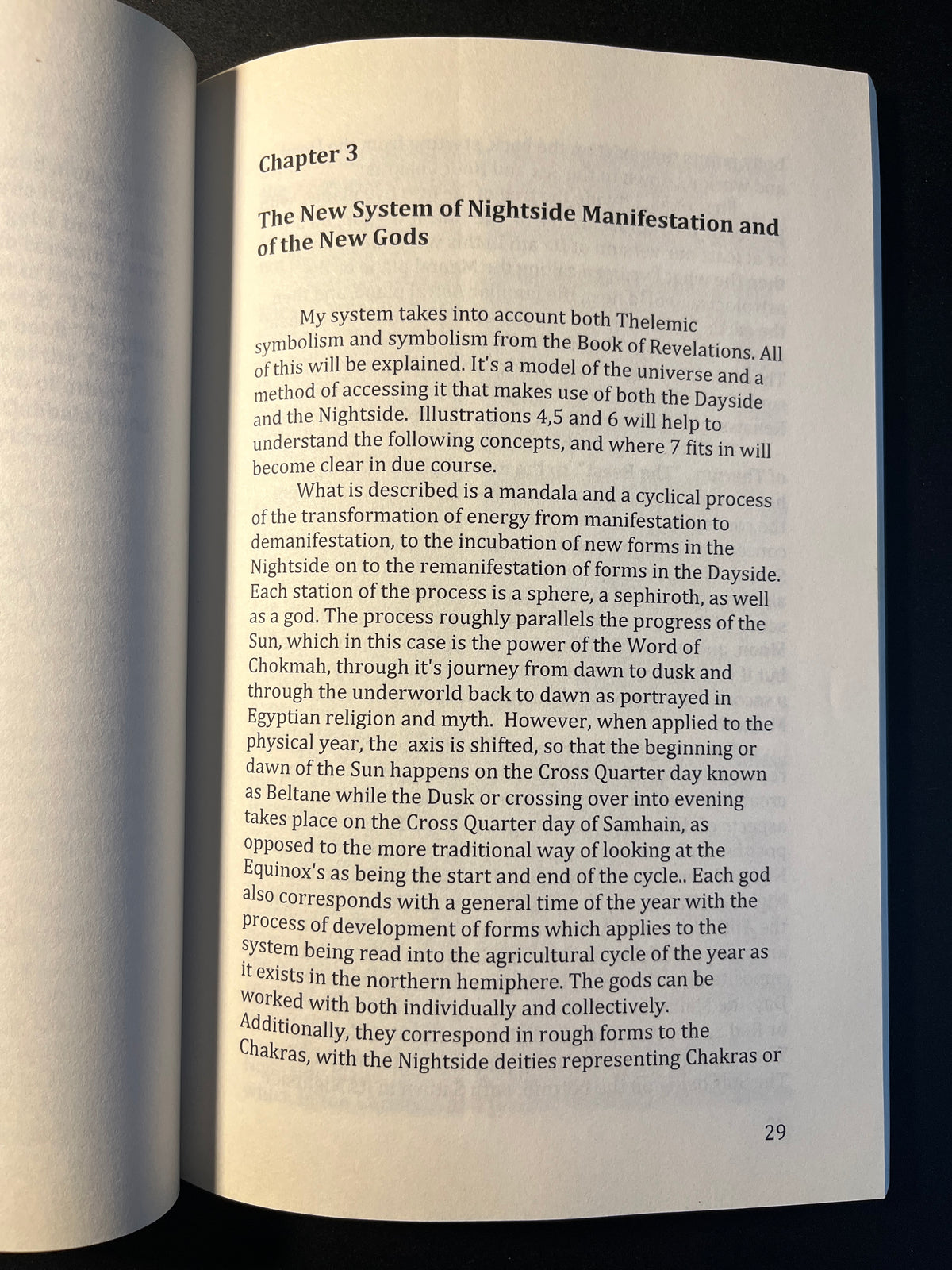 The New Gods and the Exploration of the Nightside - Frequency 435 (First Edition)