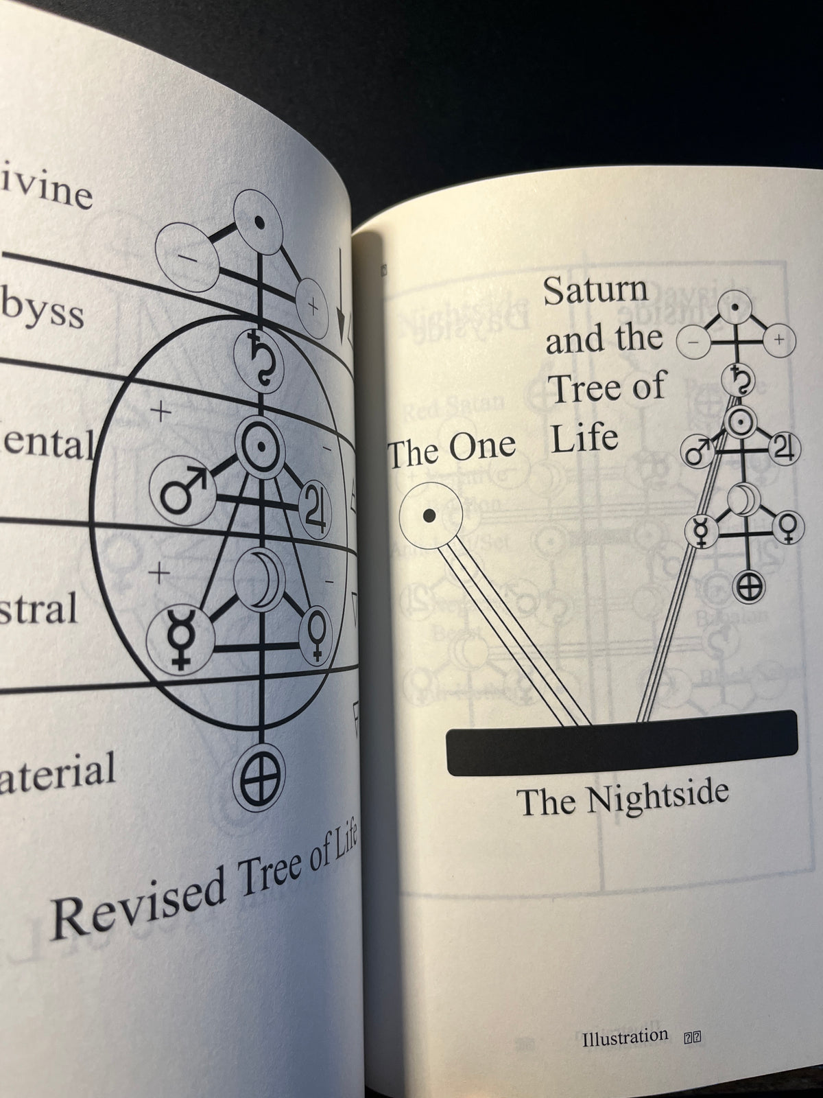 The New Gods and the Exploration of the Nightside - Frequency 435 (First Edition)