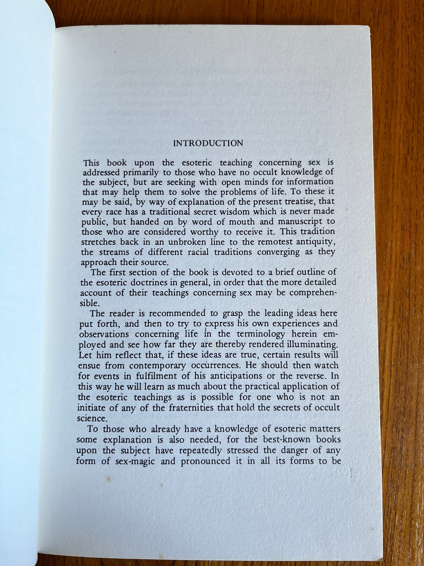 Esoteric Philosophy of Love and Marriage - Dion Fortune