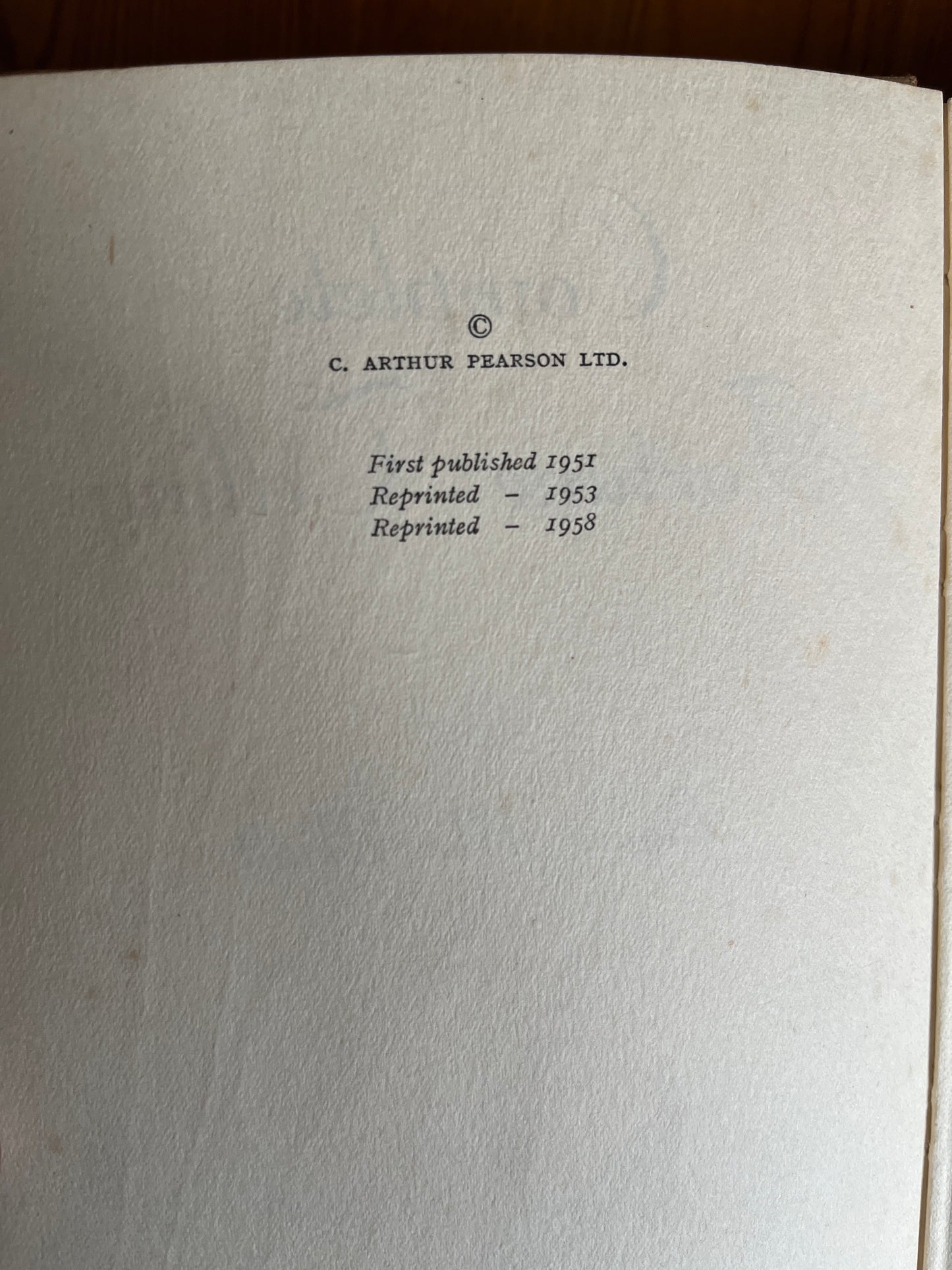 Complete Fortune Telling - Agnus M Miall - 1958