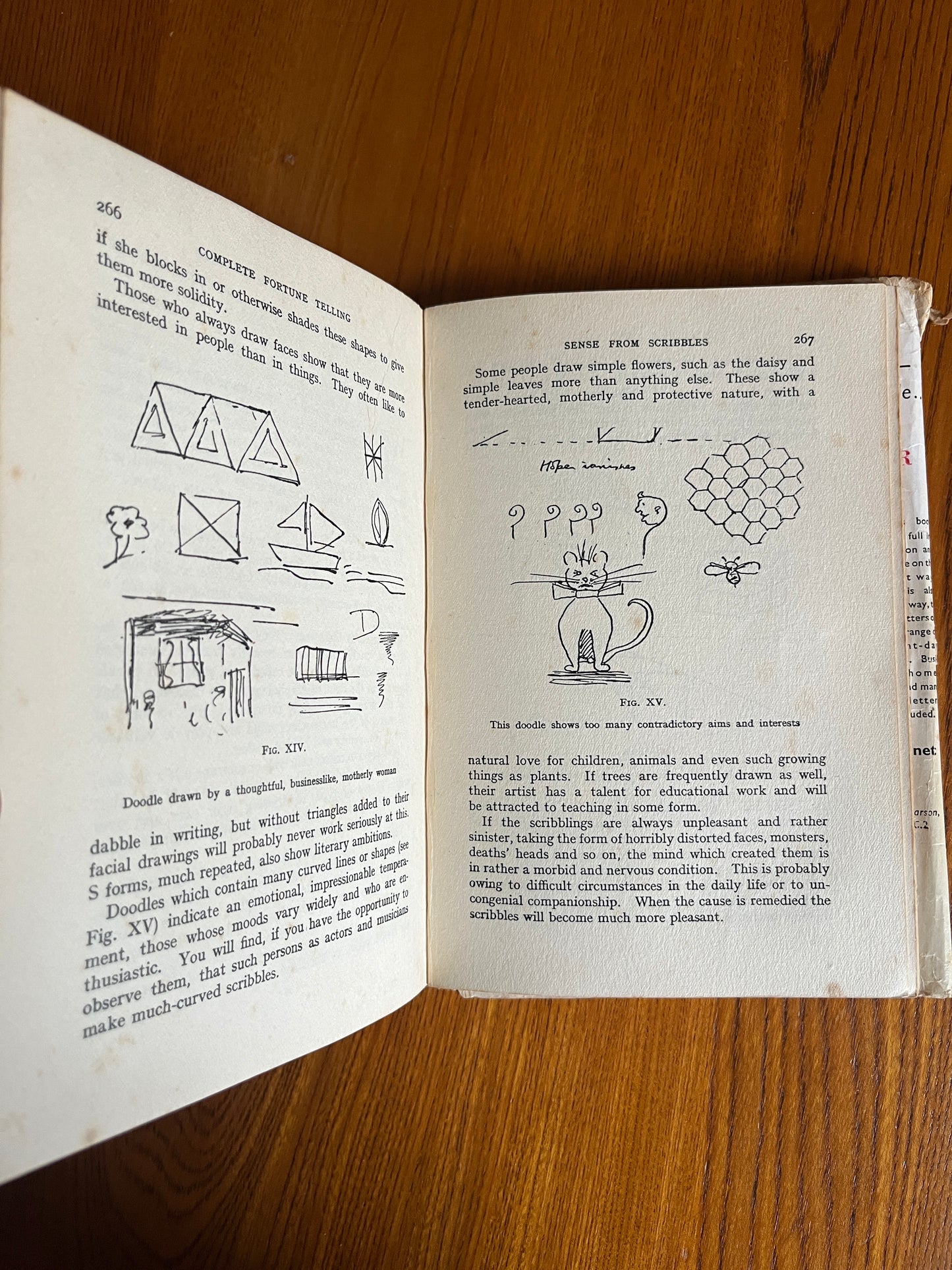 Complete Fortune Telling - Agnus M Miall - 1958
