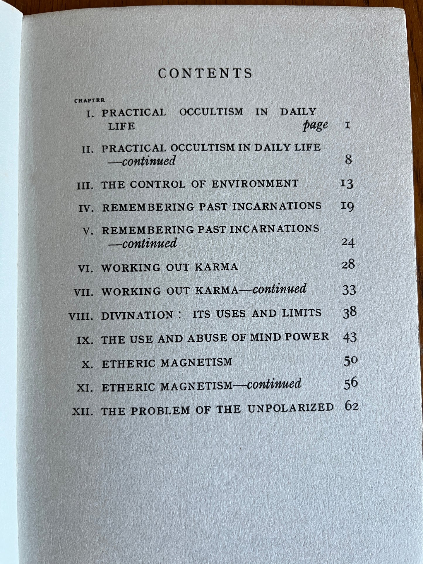 Practical Occultism in Daily Life - Dion Fortune (1966)