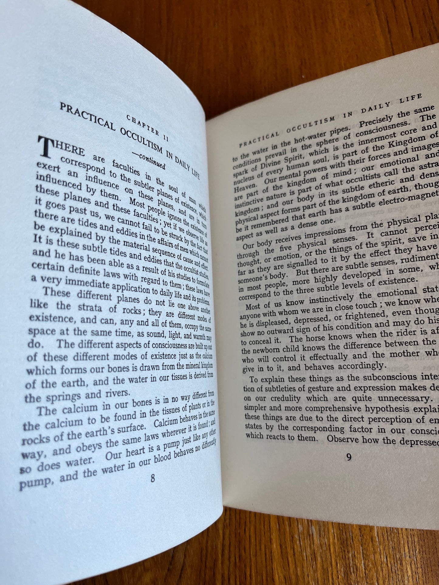Practical Occultism in Daily Life - Dion Fortune (1966)