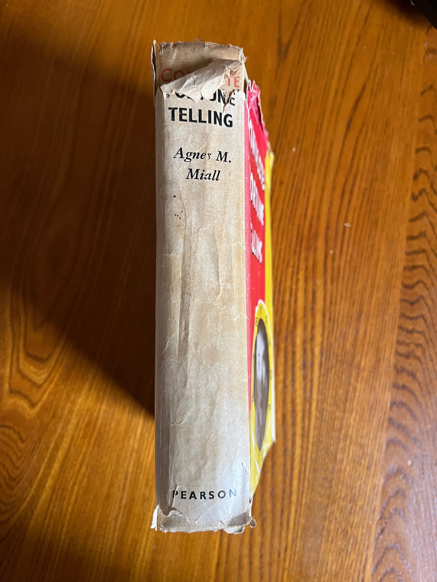 Complete Fortune Telling - Agnus M Miall - 1958