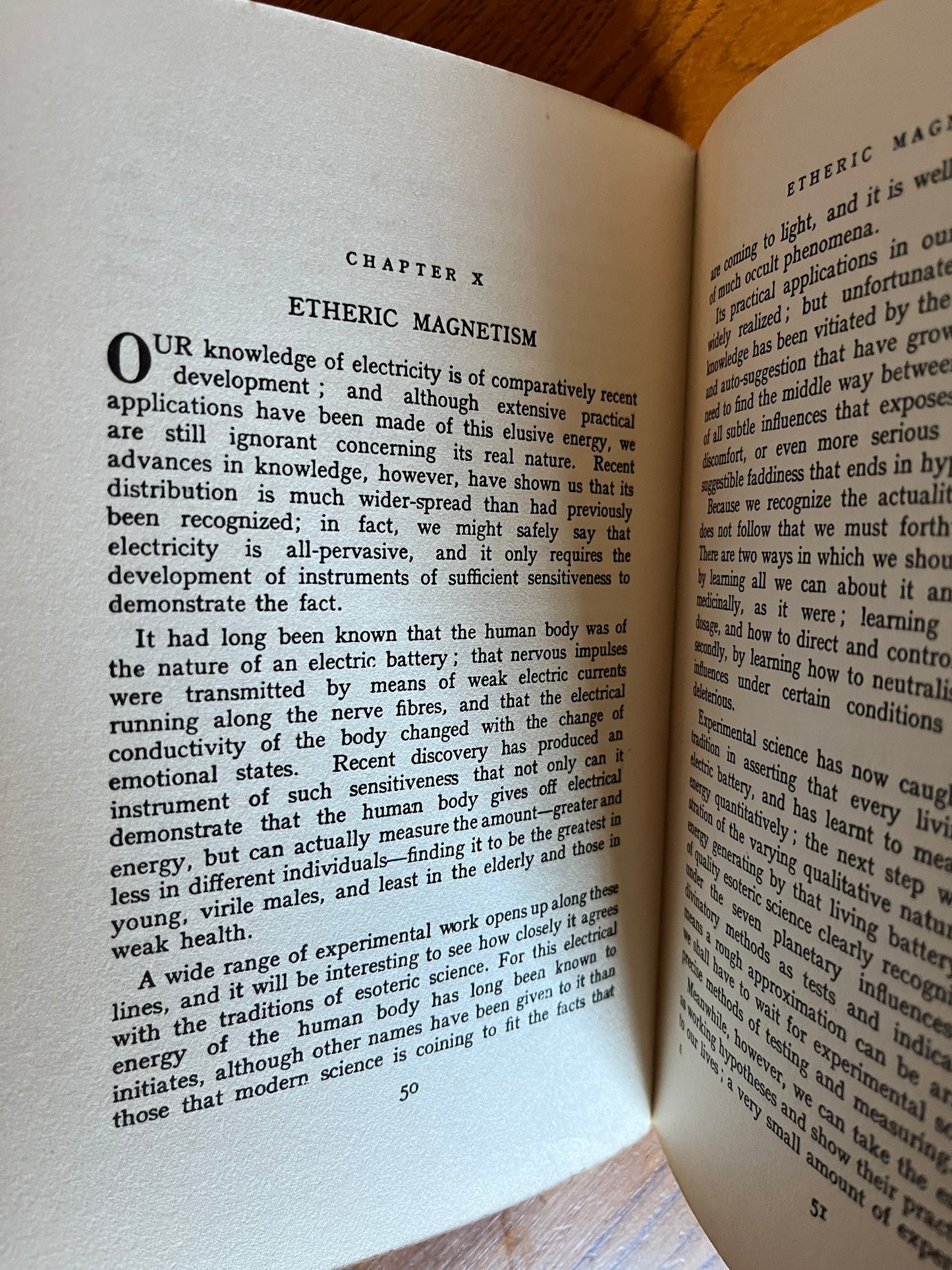 Practical Occultism in Daily Life - Dion Fortune (1966)