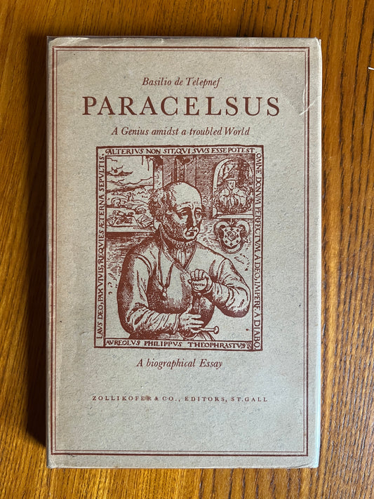 Paracelsus - Basilio de Telepnef - 1945