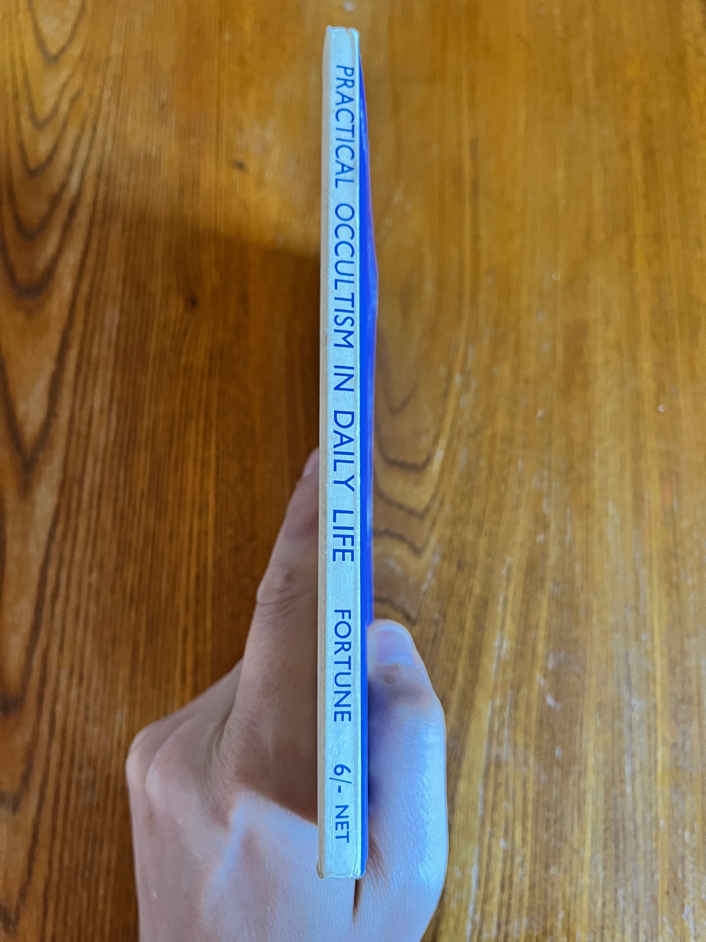 Practical Occultism in Daily Life - Dion Fortune (1966)