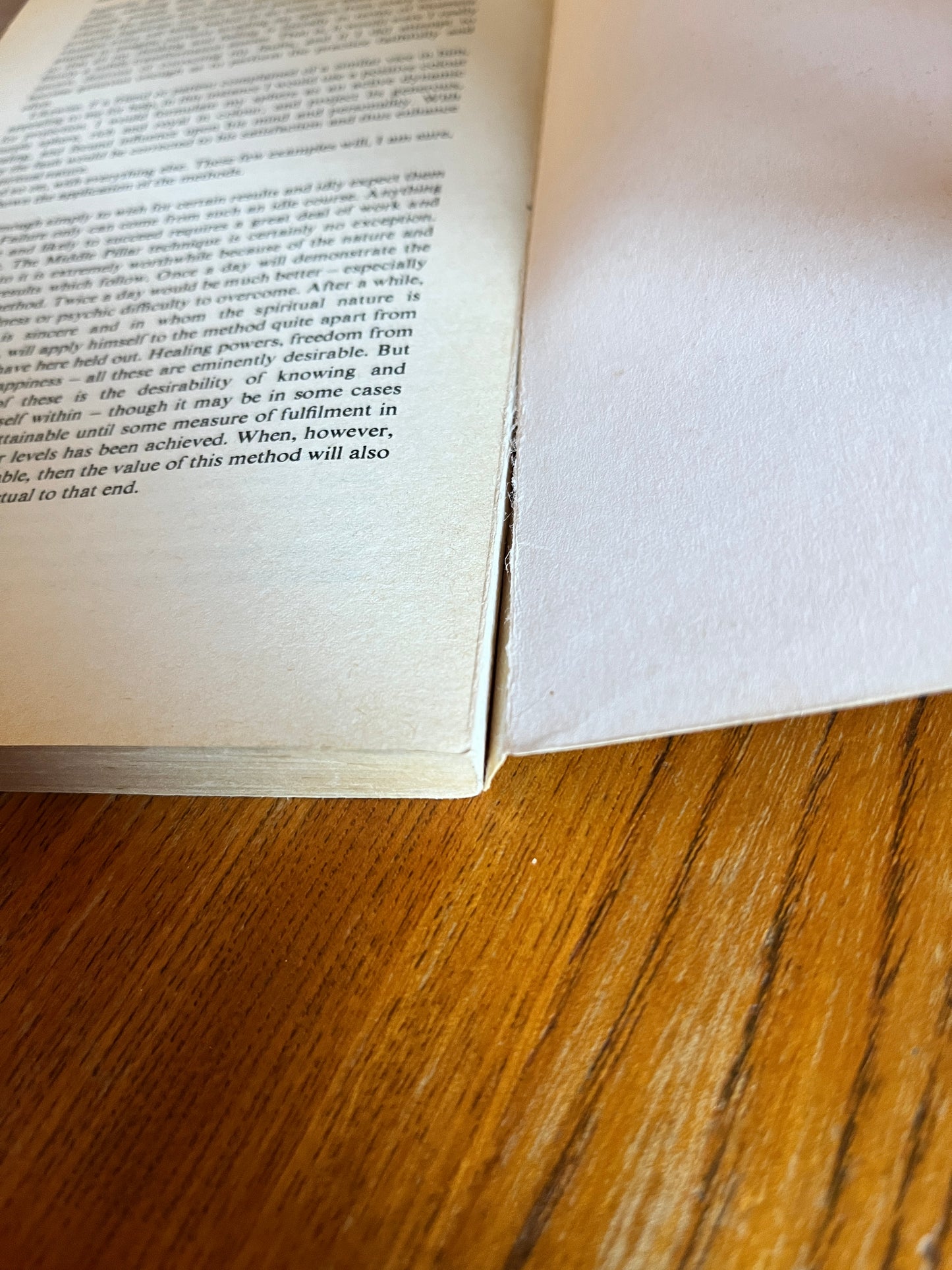 Foundations of Practical Magic - Israel Regardie (First Edition thus)