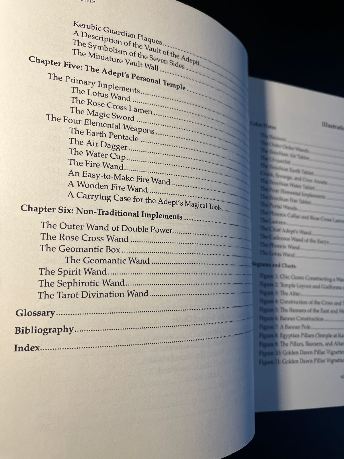 Two Books: The Magician's Art and Craft - Chic & Sandra Tabatha Cicero
