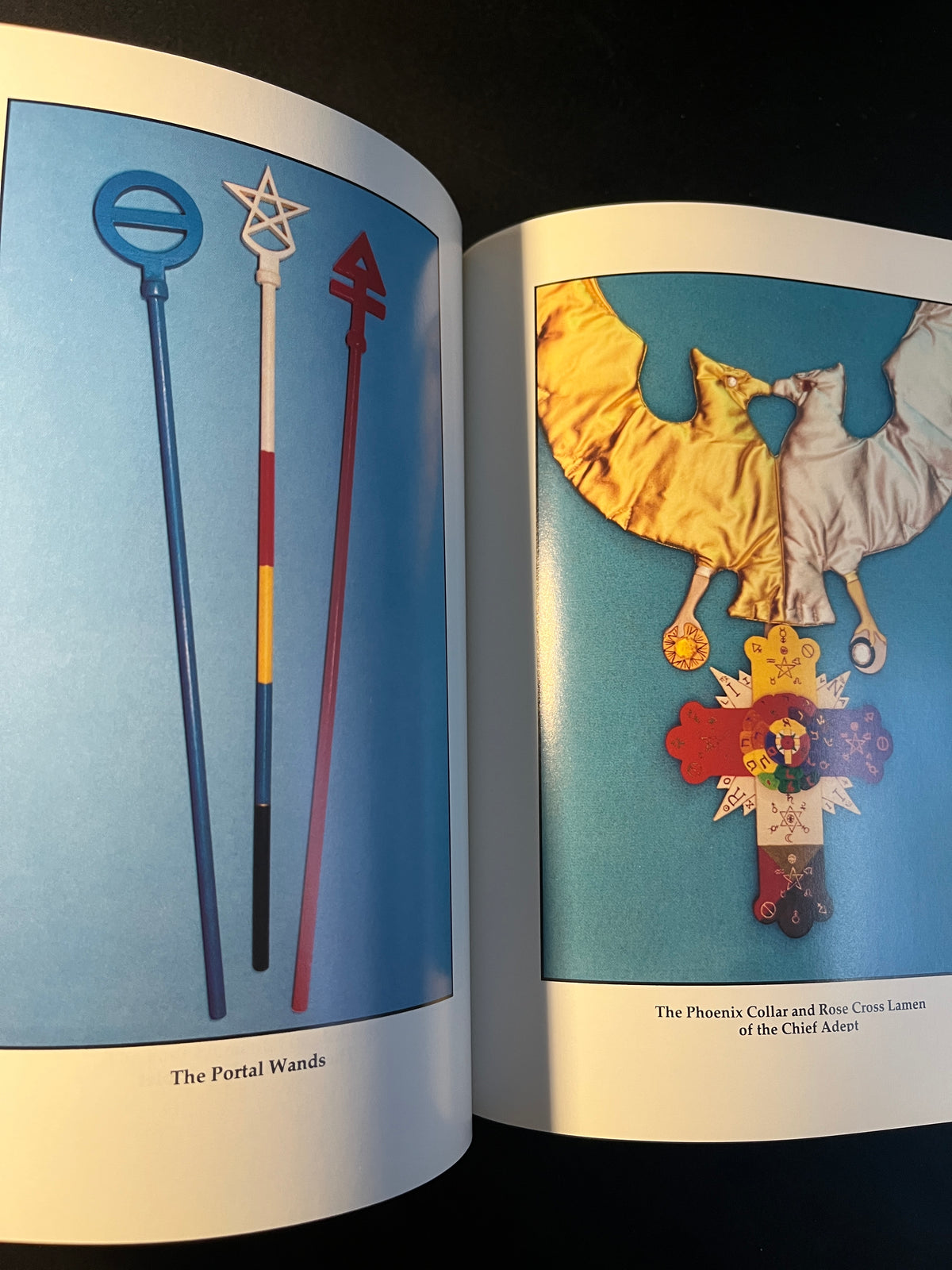 Two Books: The Magician's Art and Craft - Chic & Sandra Tabatha Cicero