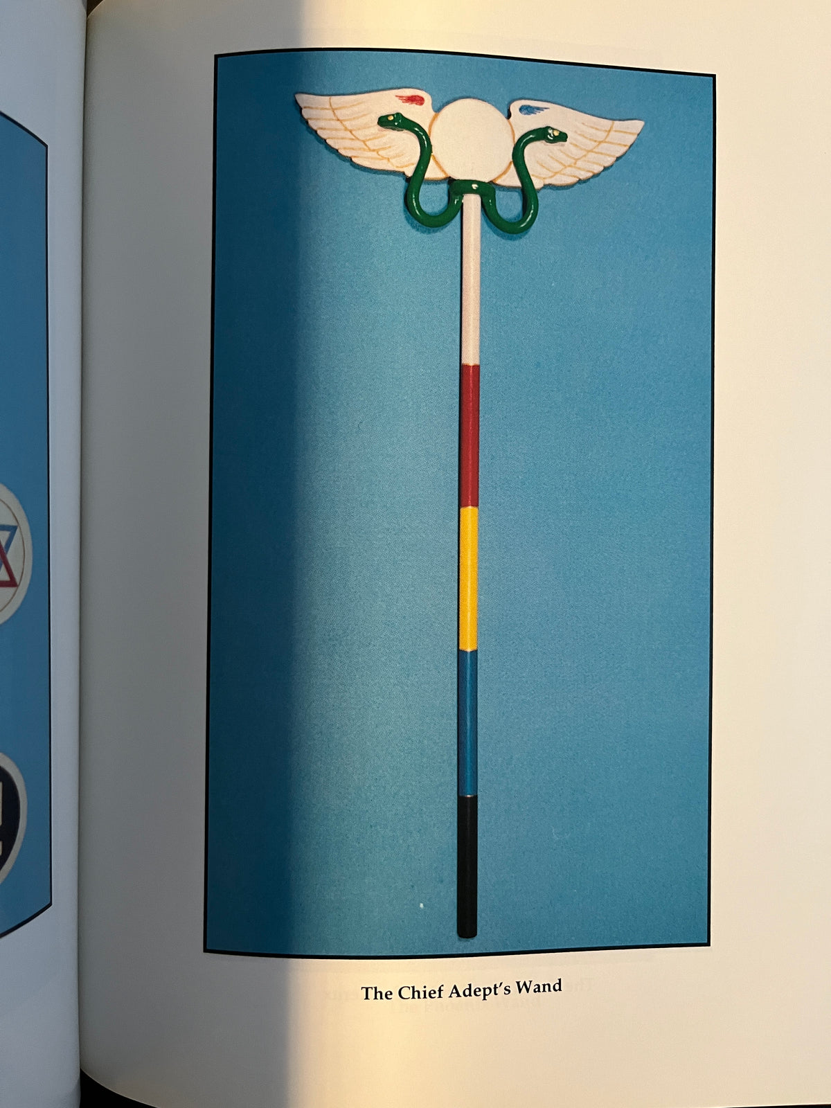 Two Books: The Magician's Art and Craft - Chic & Sandra Tabatha Cicero