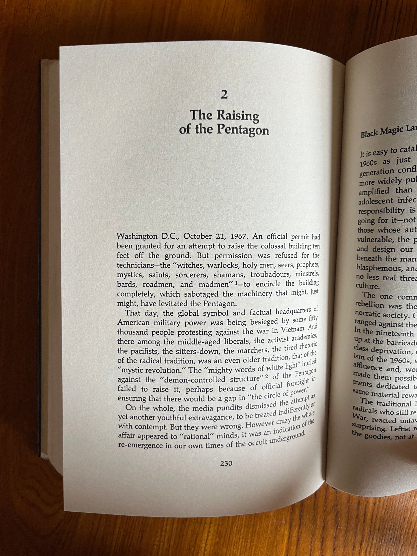 The Dark Side of History - Magic in the Making of Man - Michael Edwardes - First Edition