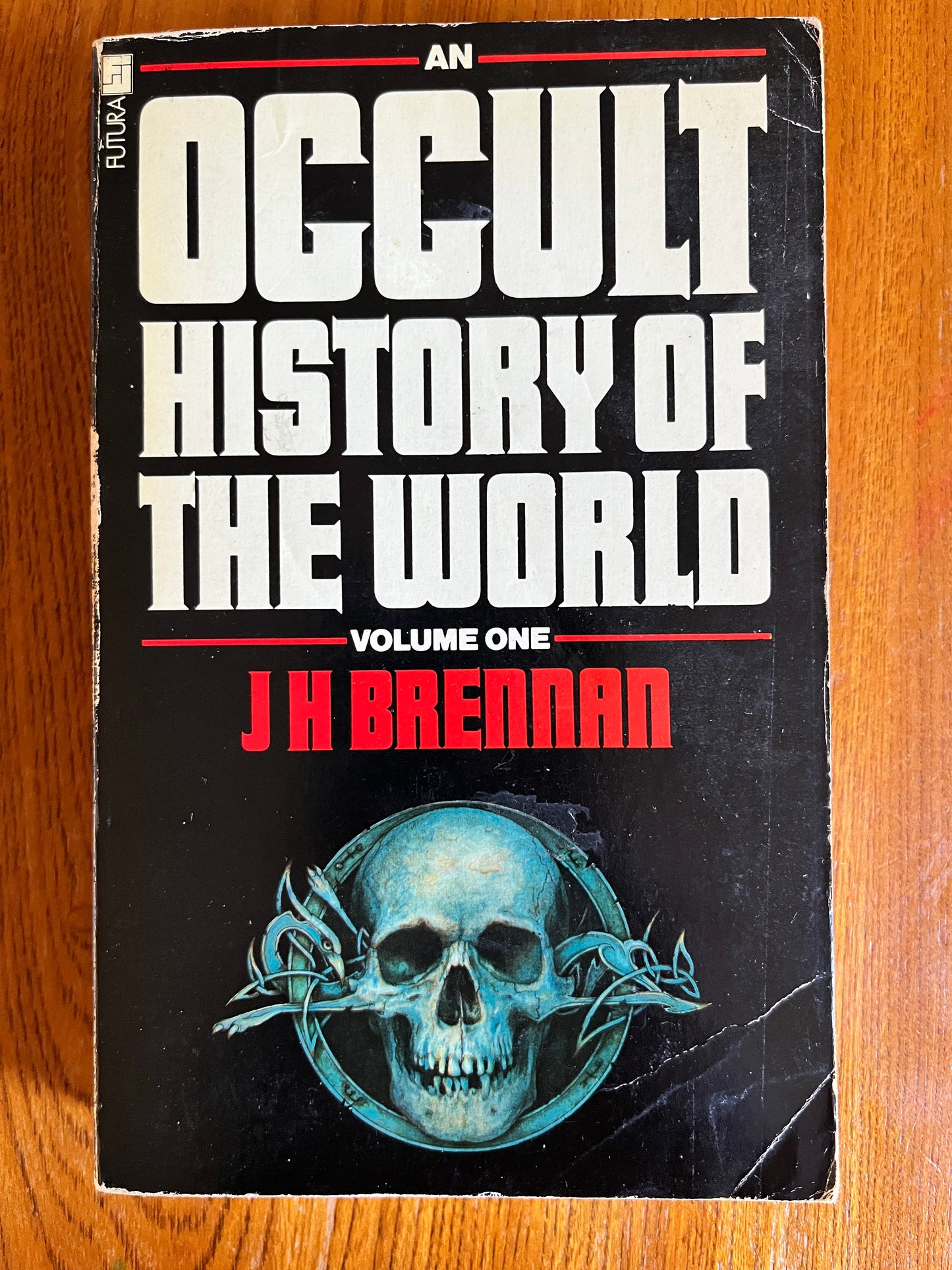 An Occult History of the World - J H Brennan (First Edition)