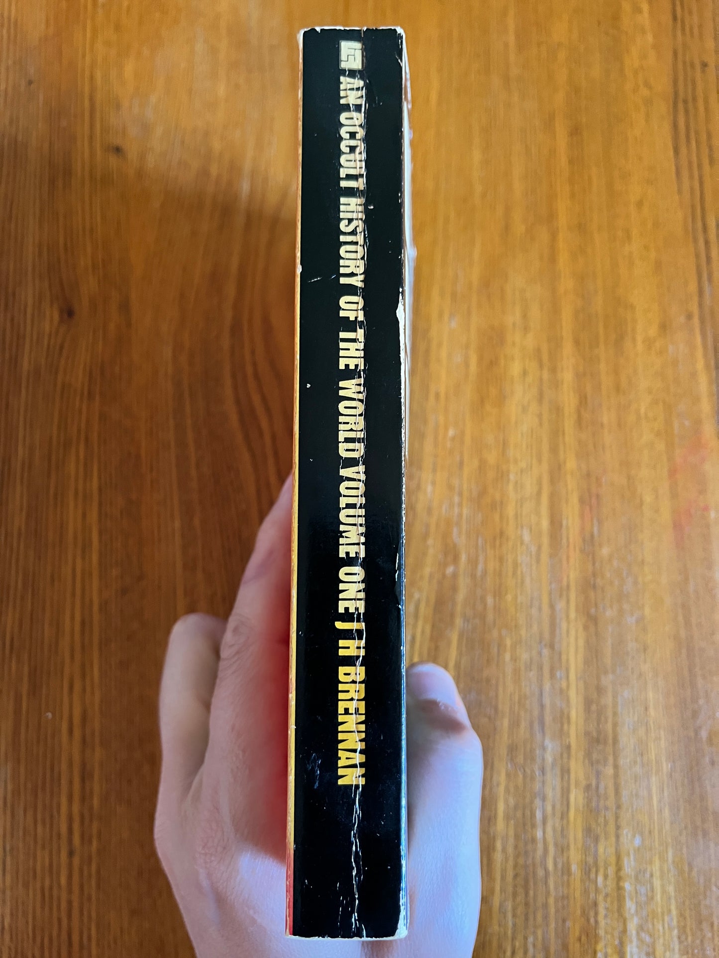 An Occult History of the World - J H Brennan (First Edition)
