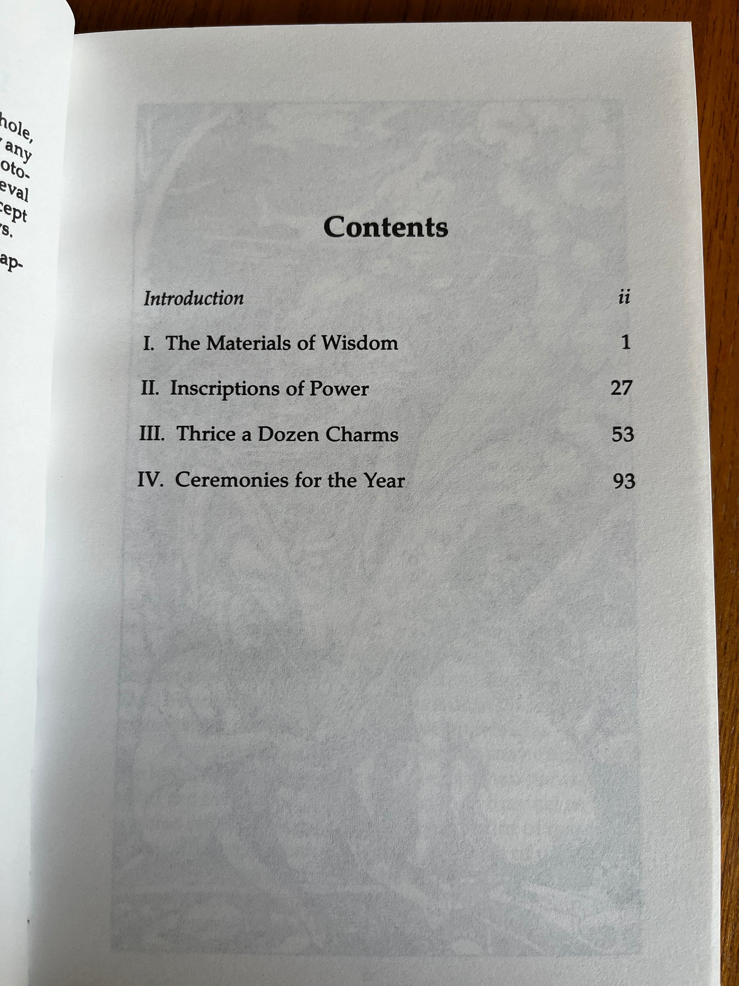 The Crone's Book of Wisdom - Valerie Worth (First Edition)