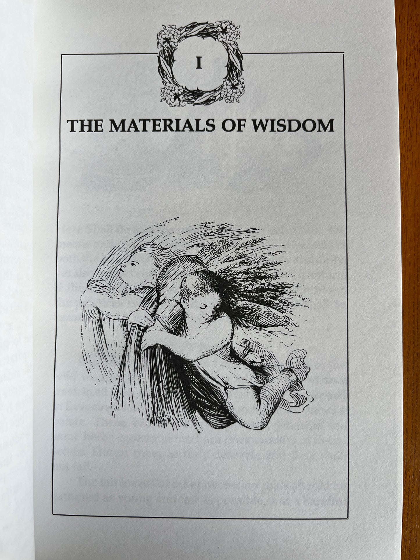 The Crone's Book of Wisdom - Valerie Worth (First Edition)