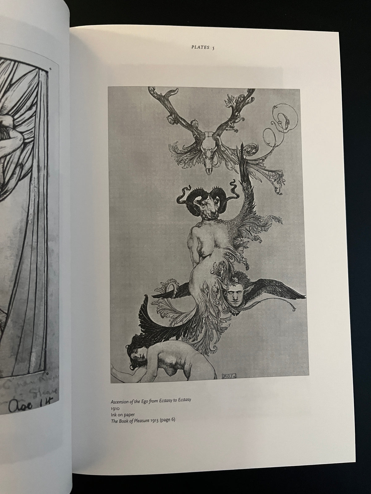 The Catalpa Monographs: A Critical Survey of Austin Osman Spare - Dr William Wallace (First Edition)