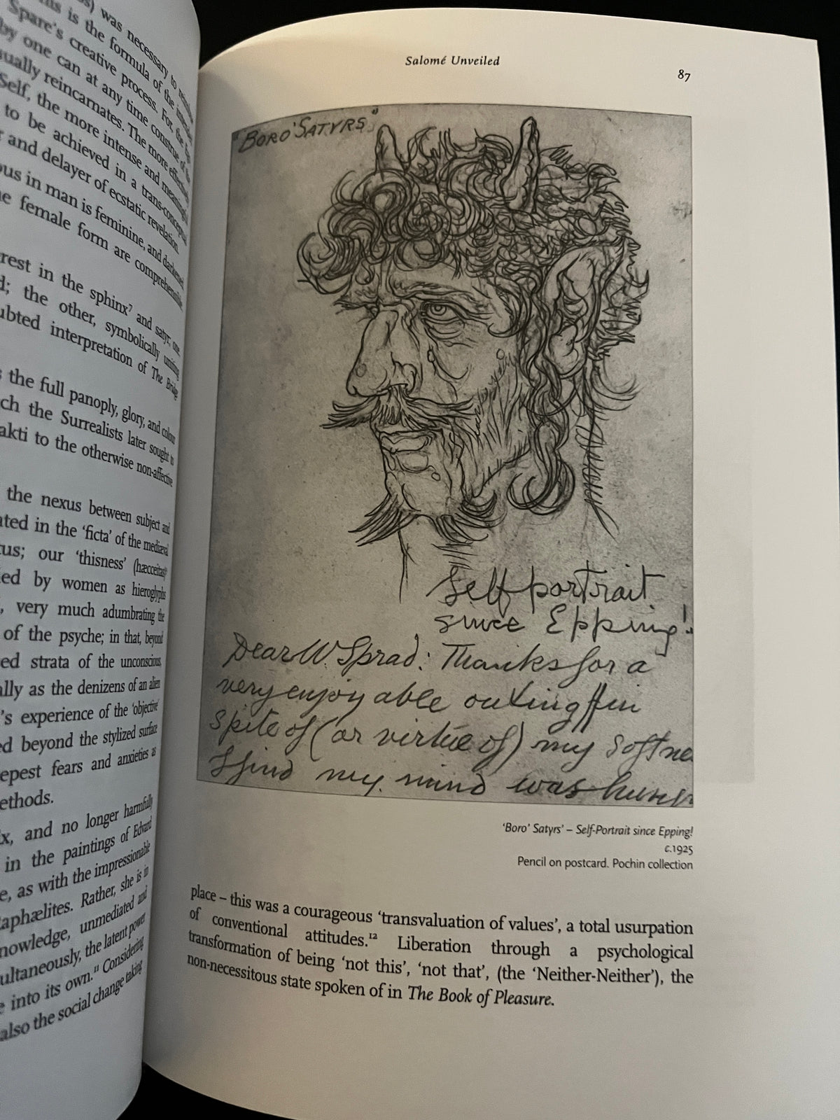 The Catalpa Monographs: A Critical Survey of Austin Osman Spare - Dr William Wallace (First Edition)
