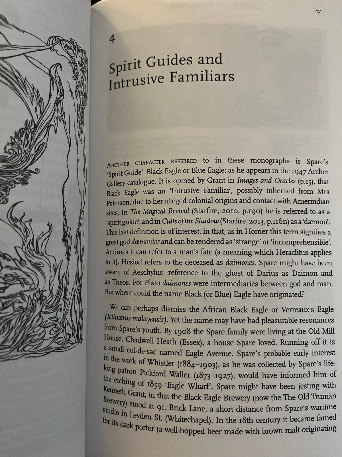 The Catalpa Monographs: A Critical Survey of Austin Osman Spare - Dr William Wallace (First Edition)