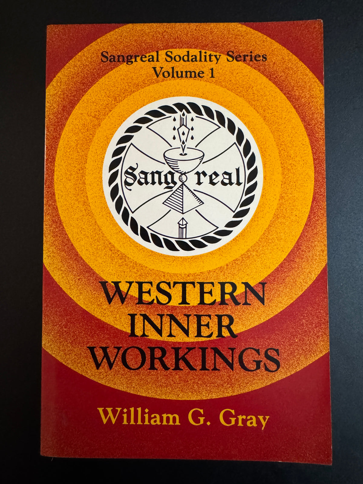 Wester Inner Workings - William G Gray (First Edition)