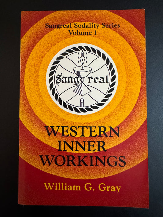 Wester Inner Workings - William G Gray (First Edition)