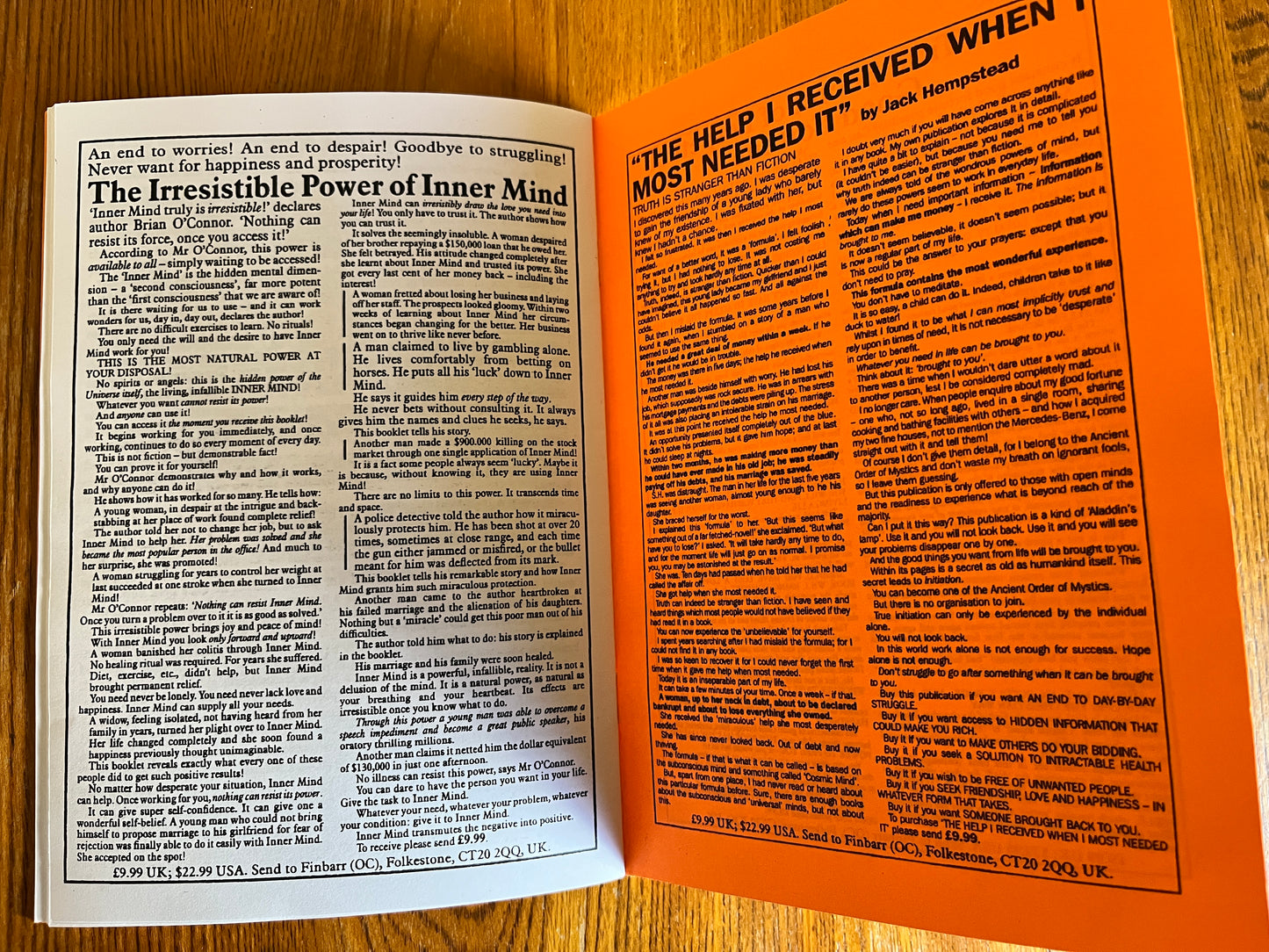 The Original Prayer of Jesus Christ - Juan De Santos & Jose Lopez (First Edition Finbarr)