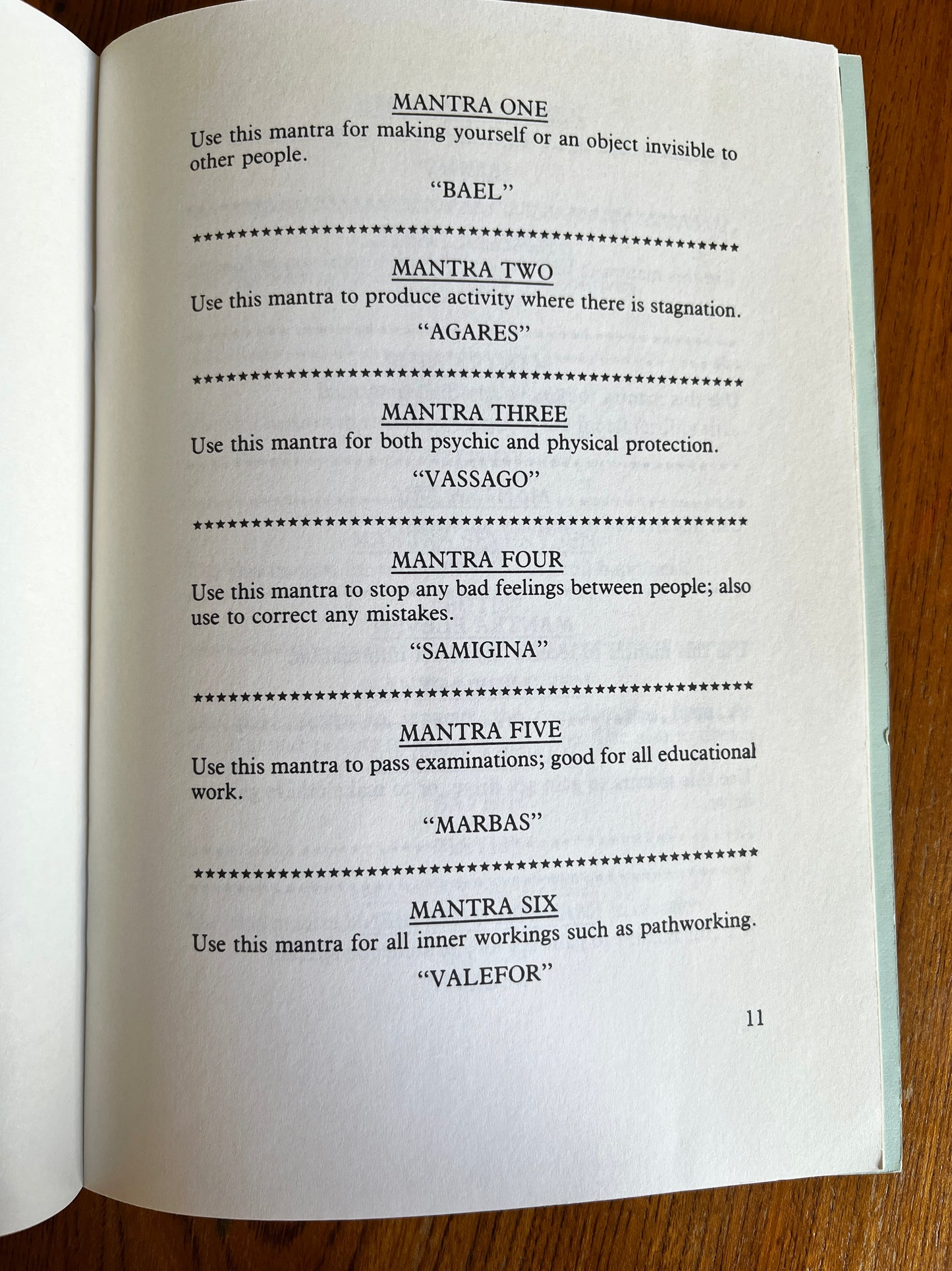 Powerful Magic Words - J. Pike (First Edition 1991 Finbarr)