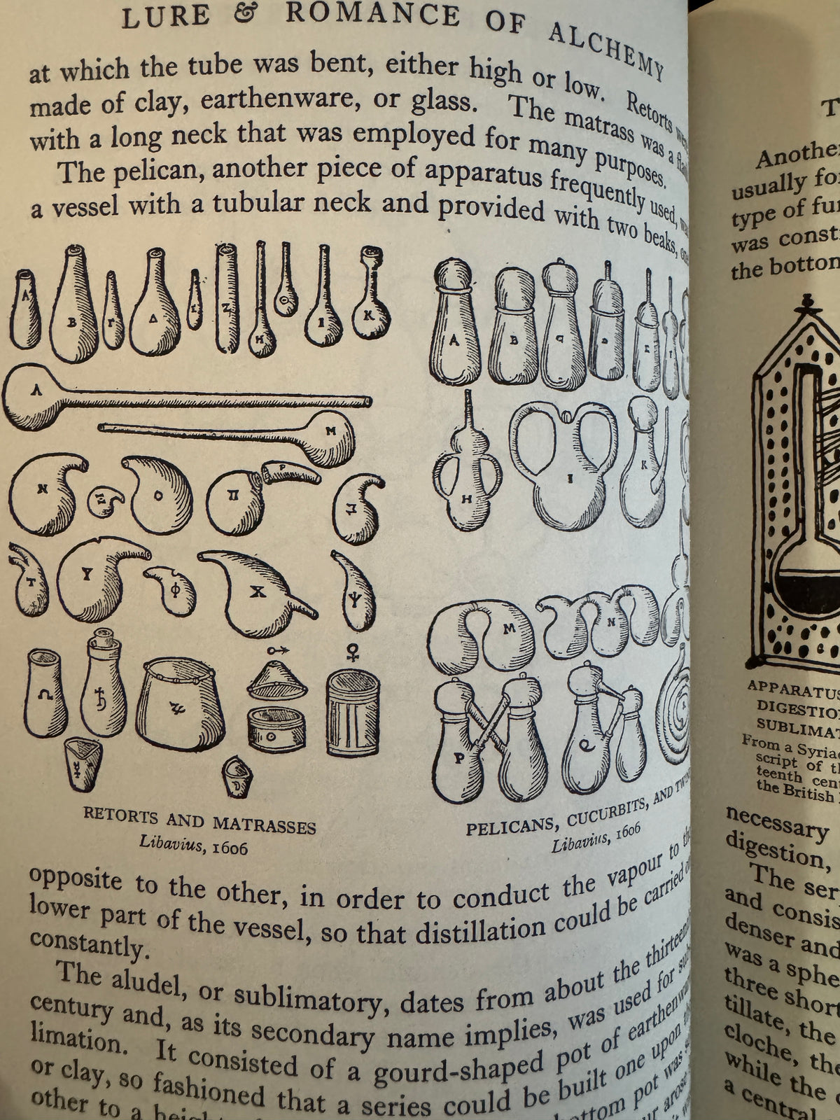 The Lure and Romance of Alchemy - C J S Thompson (First Edition Thus)
