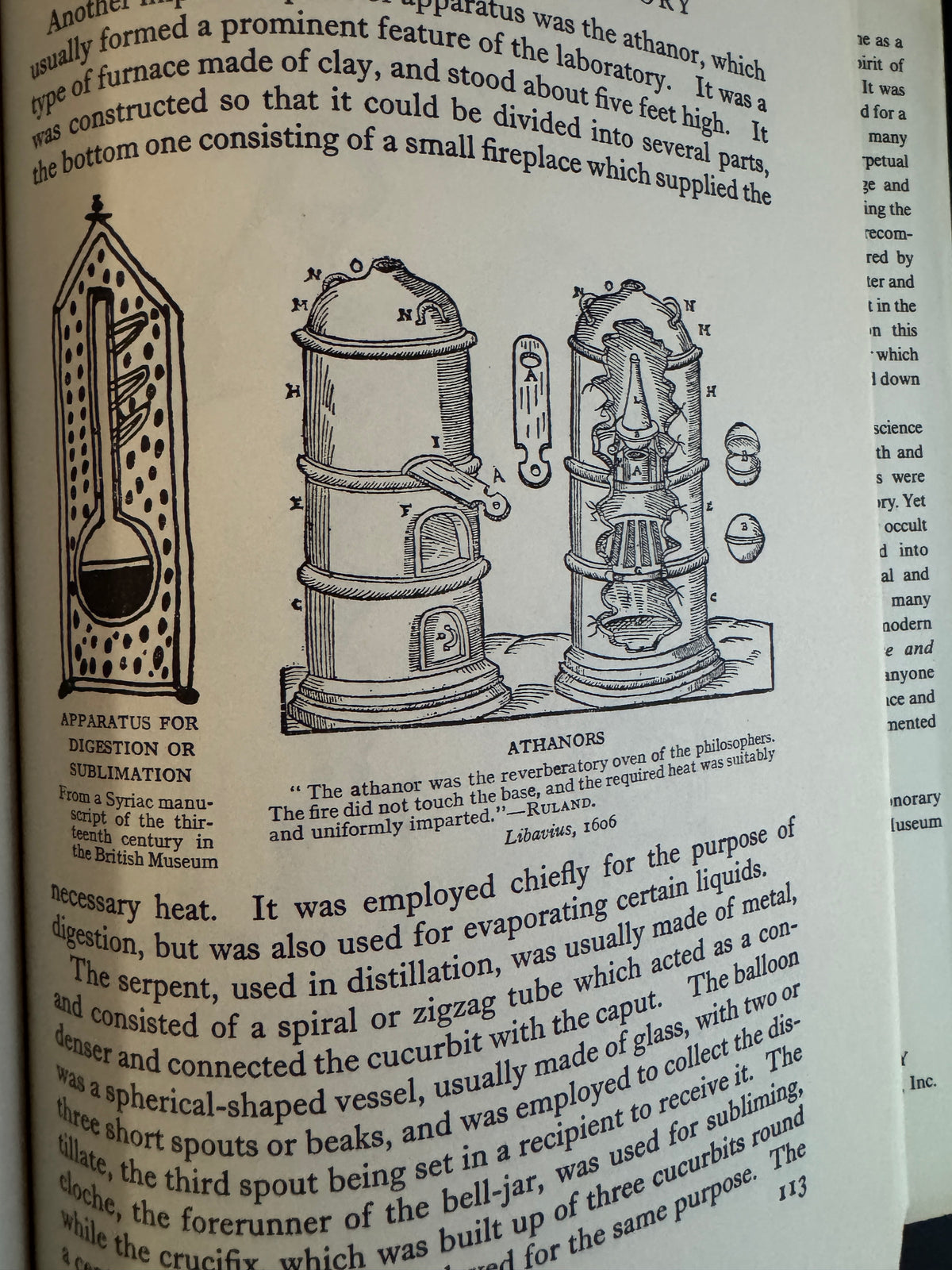 The Lure and Romance of Alchemy - C J S Thompson (First Edition Thus)