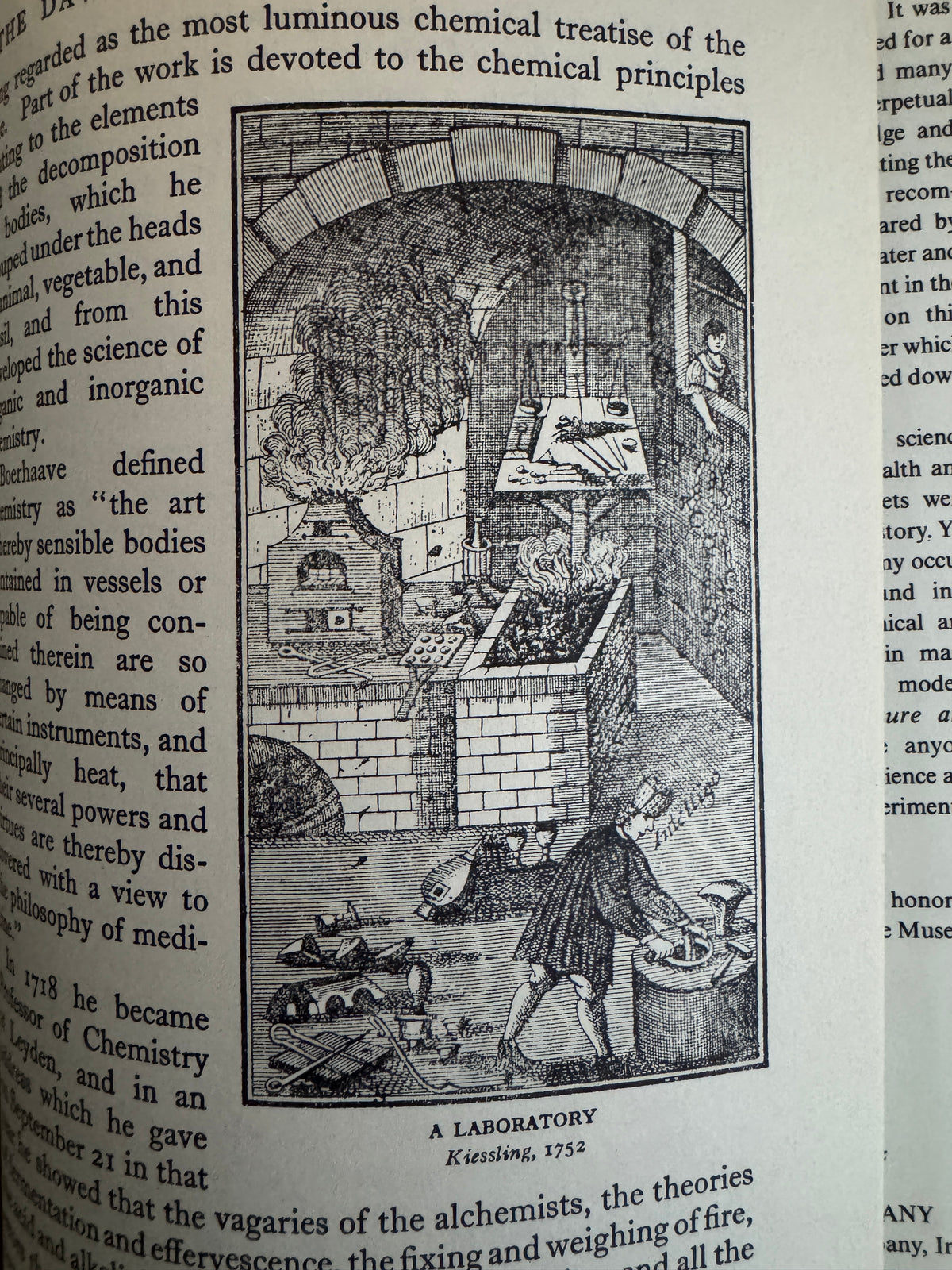 The Lure and Romance of Alchemy - C J S Thompson (First Edition Thus)