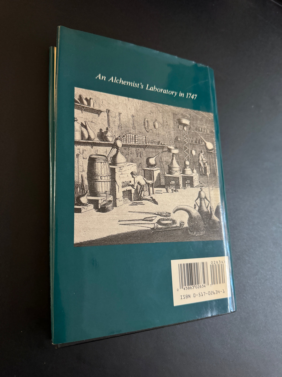 The Lure and Romance of Alchemy - C J S Thompson (First Edition Thus)