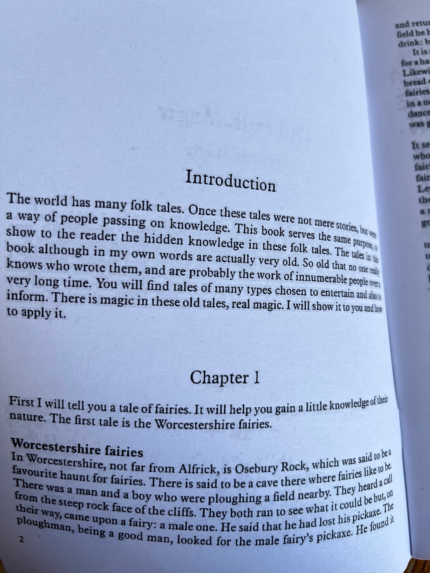 Old Folk Magic - S. Rob (Finbarr First Edition)