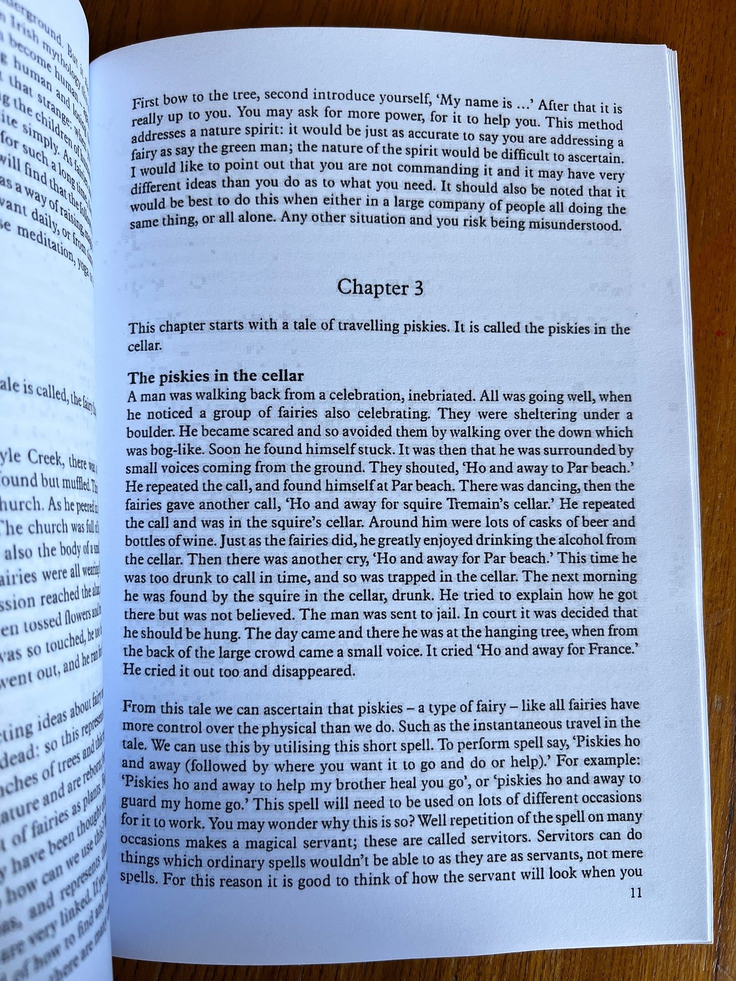 Old Folk Magic - S. Rob (Finbarr First Edition)