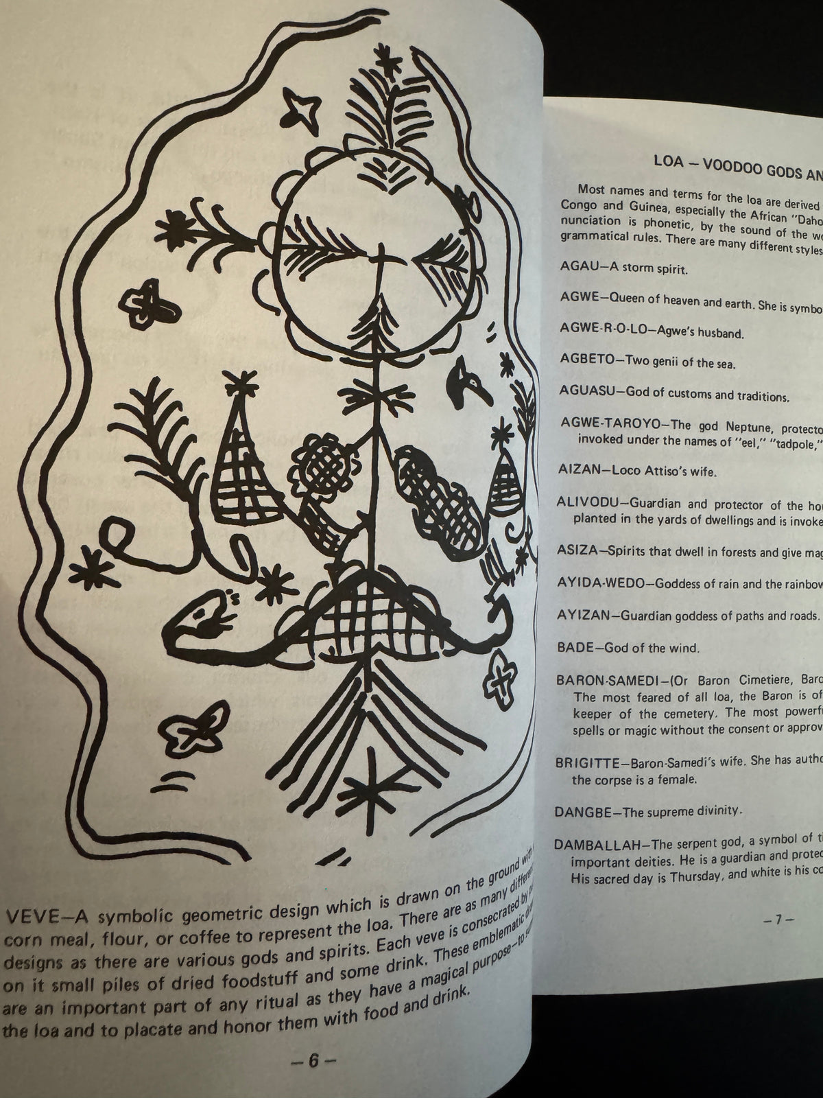 Voodoo Handbook of Cult Secrets - Anna Riva