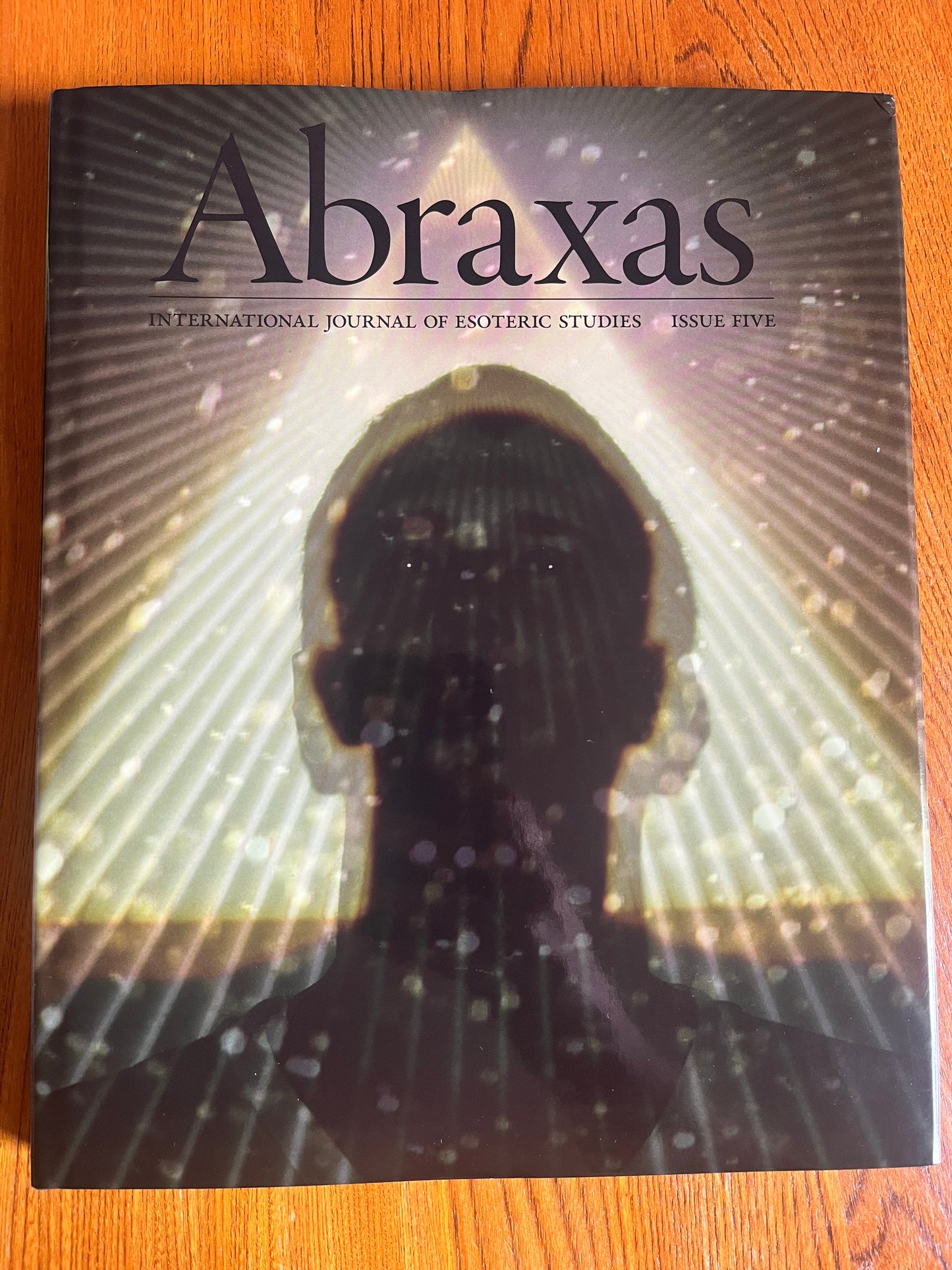 Abraxas Journal Issue Five Special Edition - Fulgur (2014)